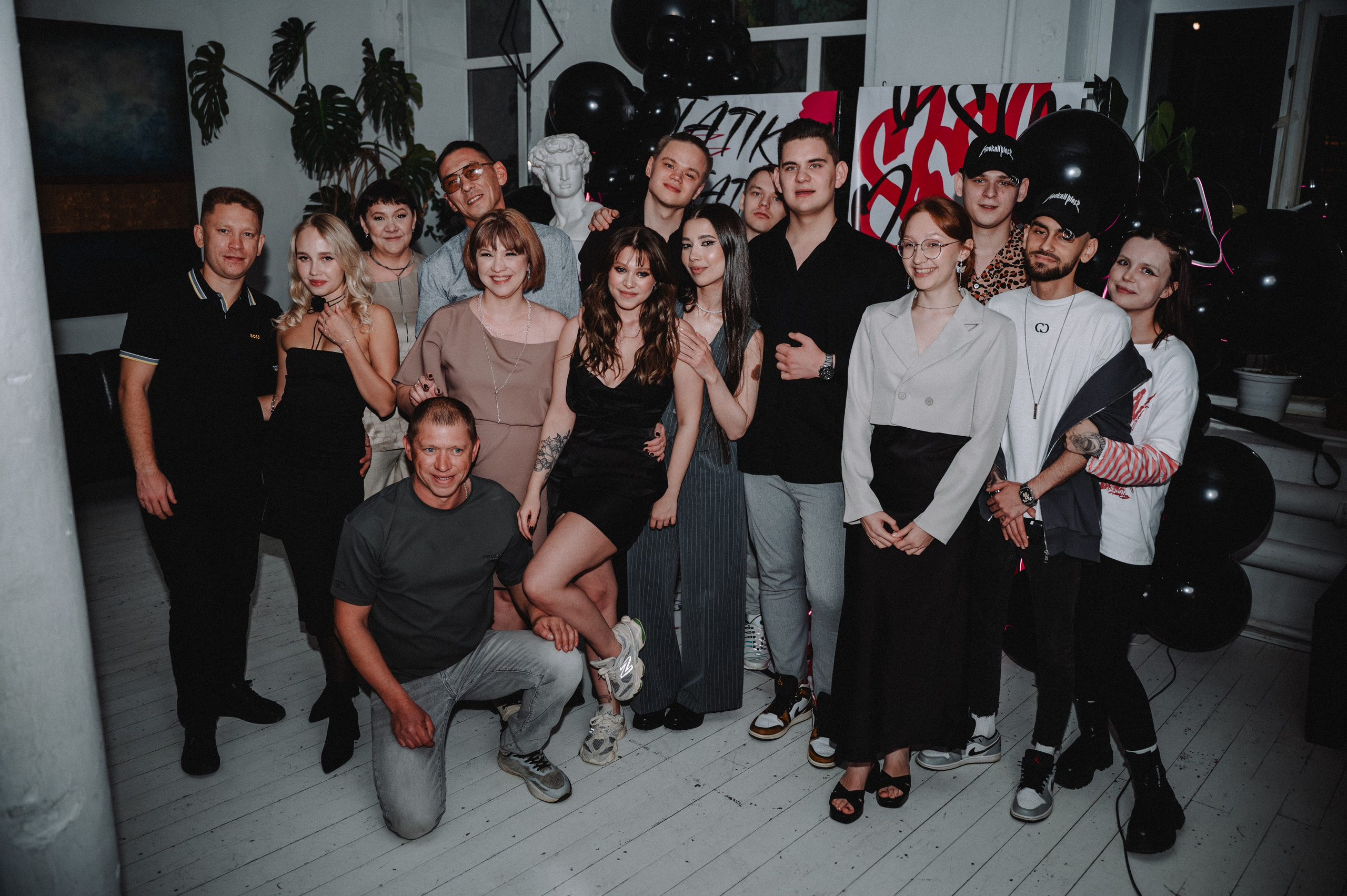 День рождения Татьяны. Фотограф/видеограф Богдан Голованов