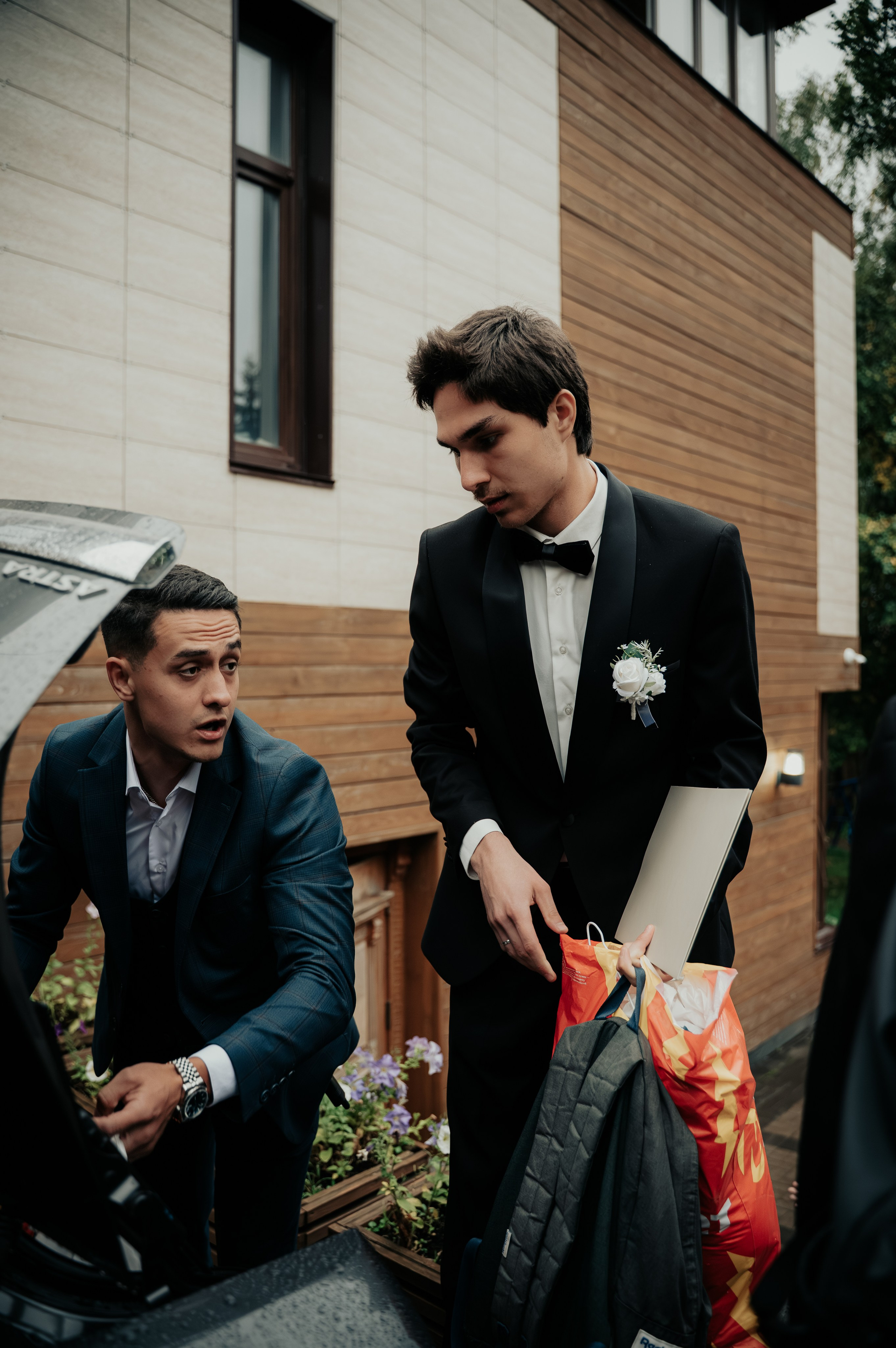 Свадьба Айбулата и Карины. Фотограф/видеограф Богдан Голованов