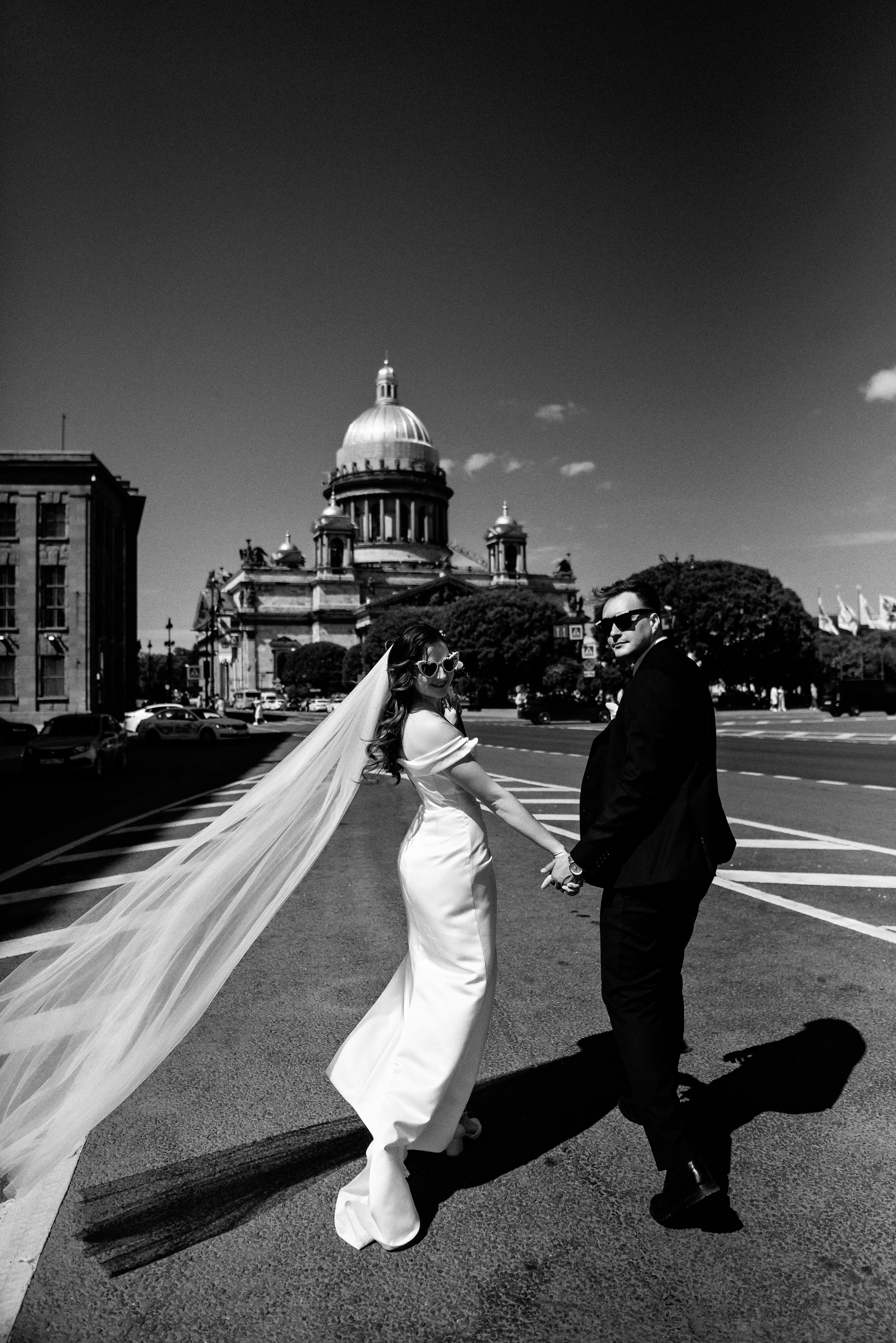 07/06/24 Катя и Влад. Свадебный фотограф в Санкт-Петербурге София Шубик