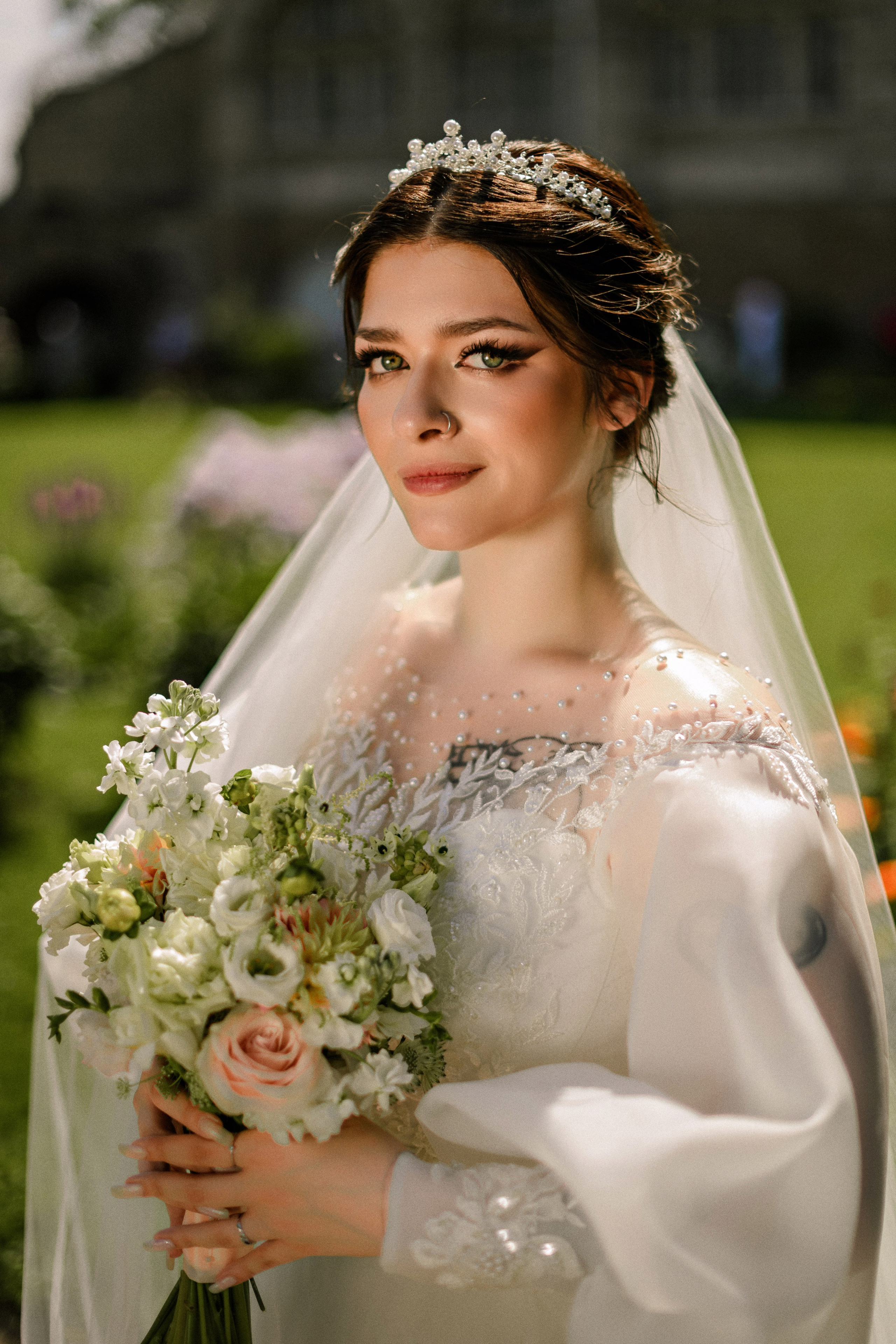 25/07/24 Юля и Вова. Свадебный фотограф в Санкт-Петербурге София Шубик