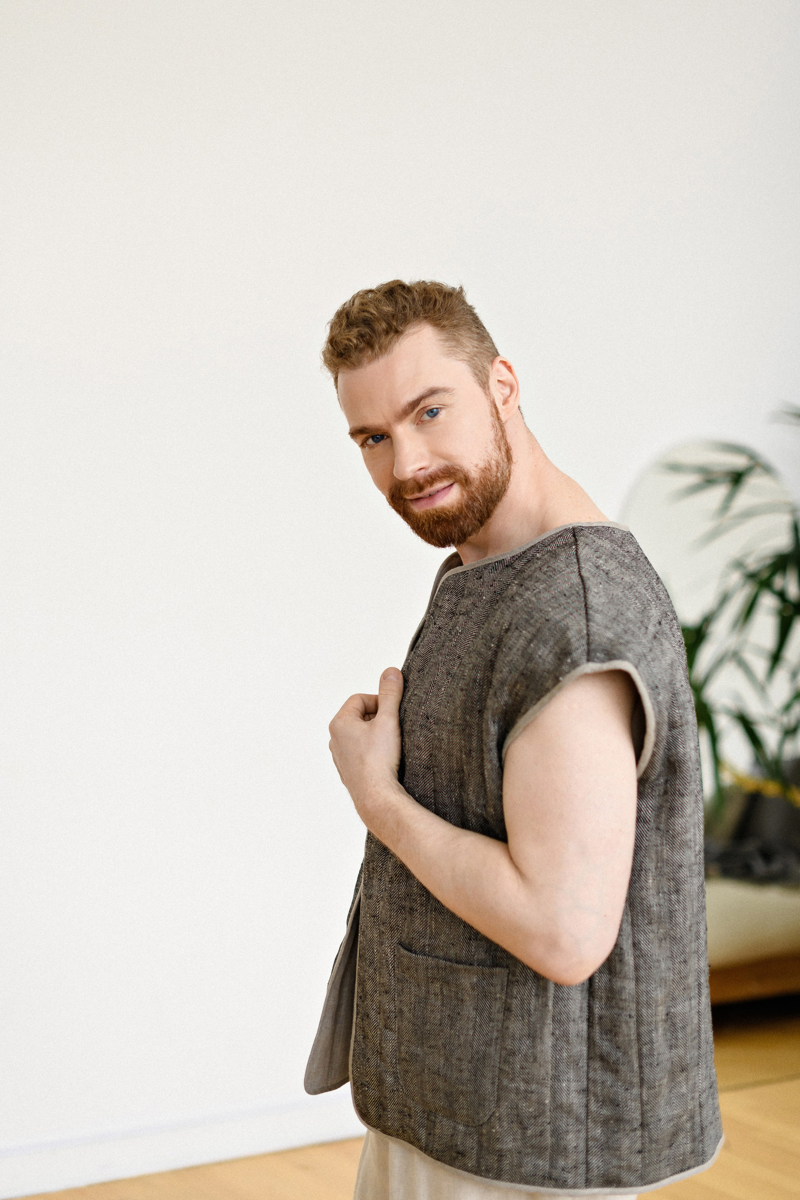 Бренд домашней одежды Люблён. Свадебный фотограф в Санкт-Петербурге София Шубик