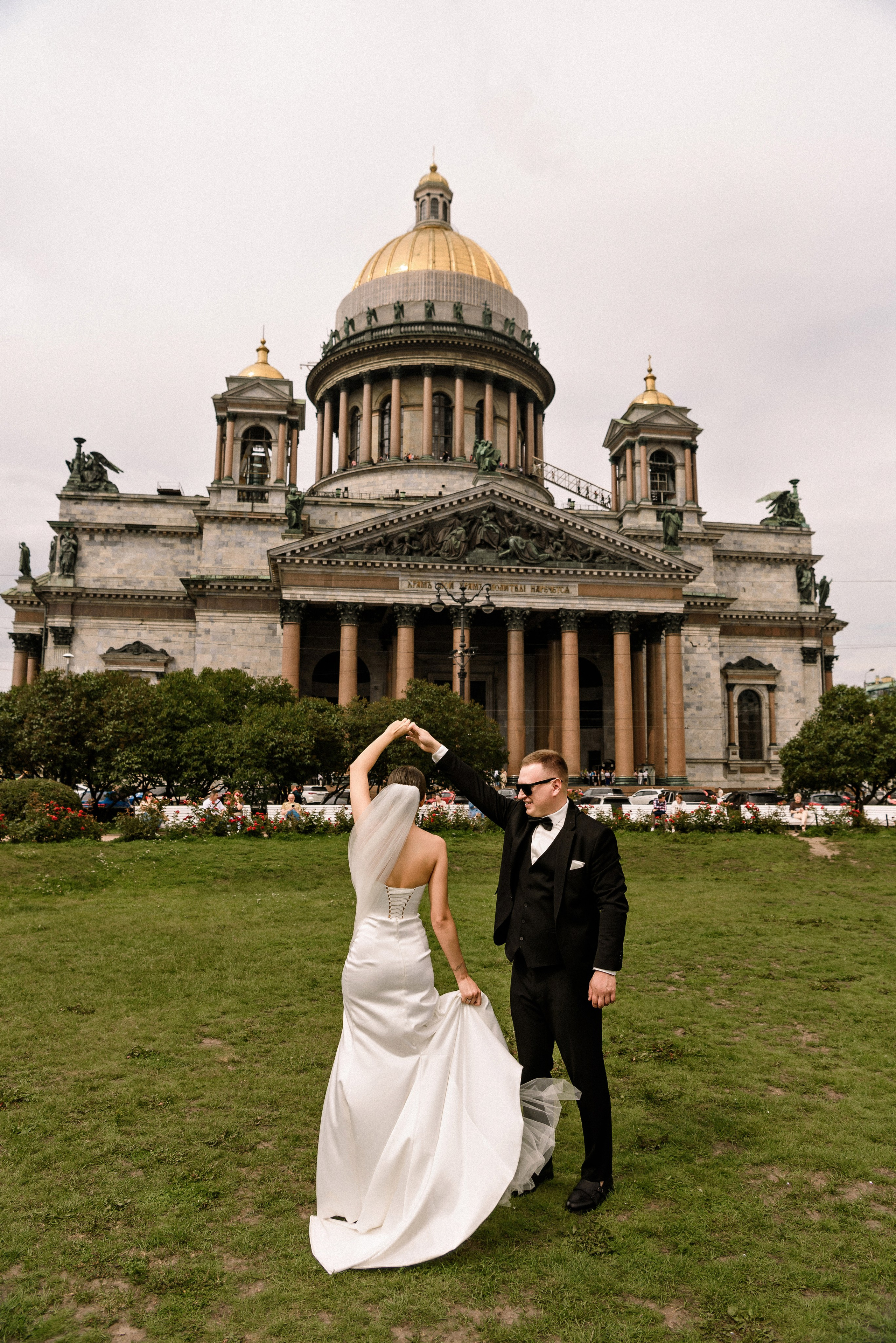 18/07/24 Кристина и Иван. Свадебный фотограф в Санкт-Петербурге София Шубик