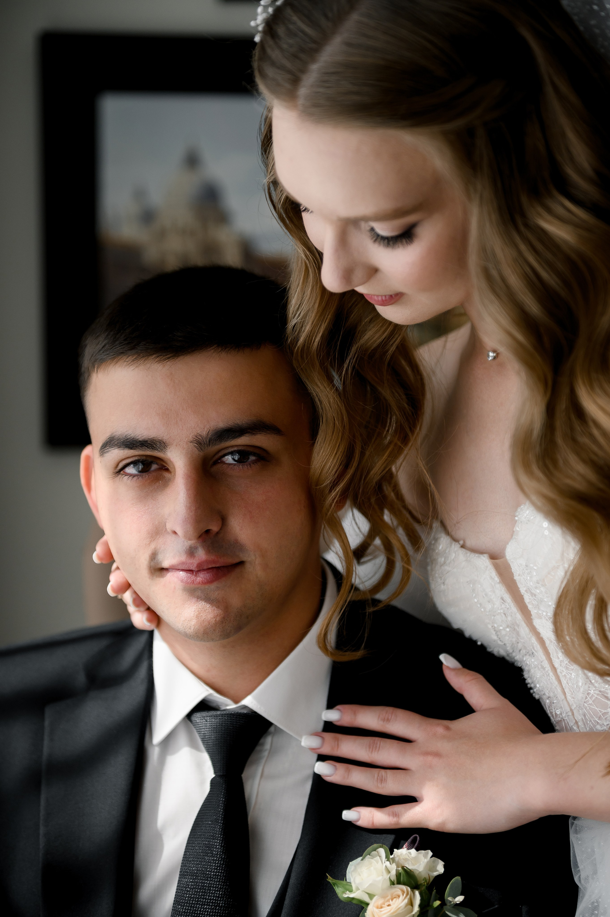 Анонс свадьбы Андрея и Анны. Свадебный и семейный фотограф в Ставрополе Роман Иванов