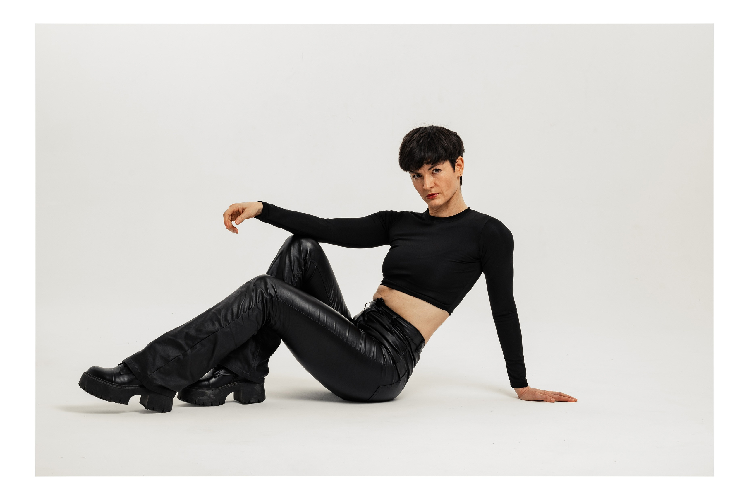 Модельные сьемки, снепы. Anna Ignatyeva Фотограф Москва