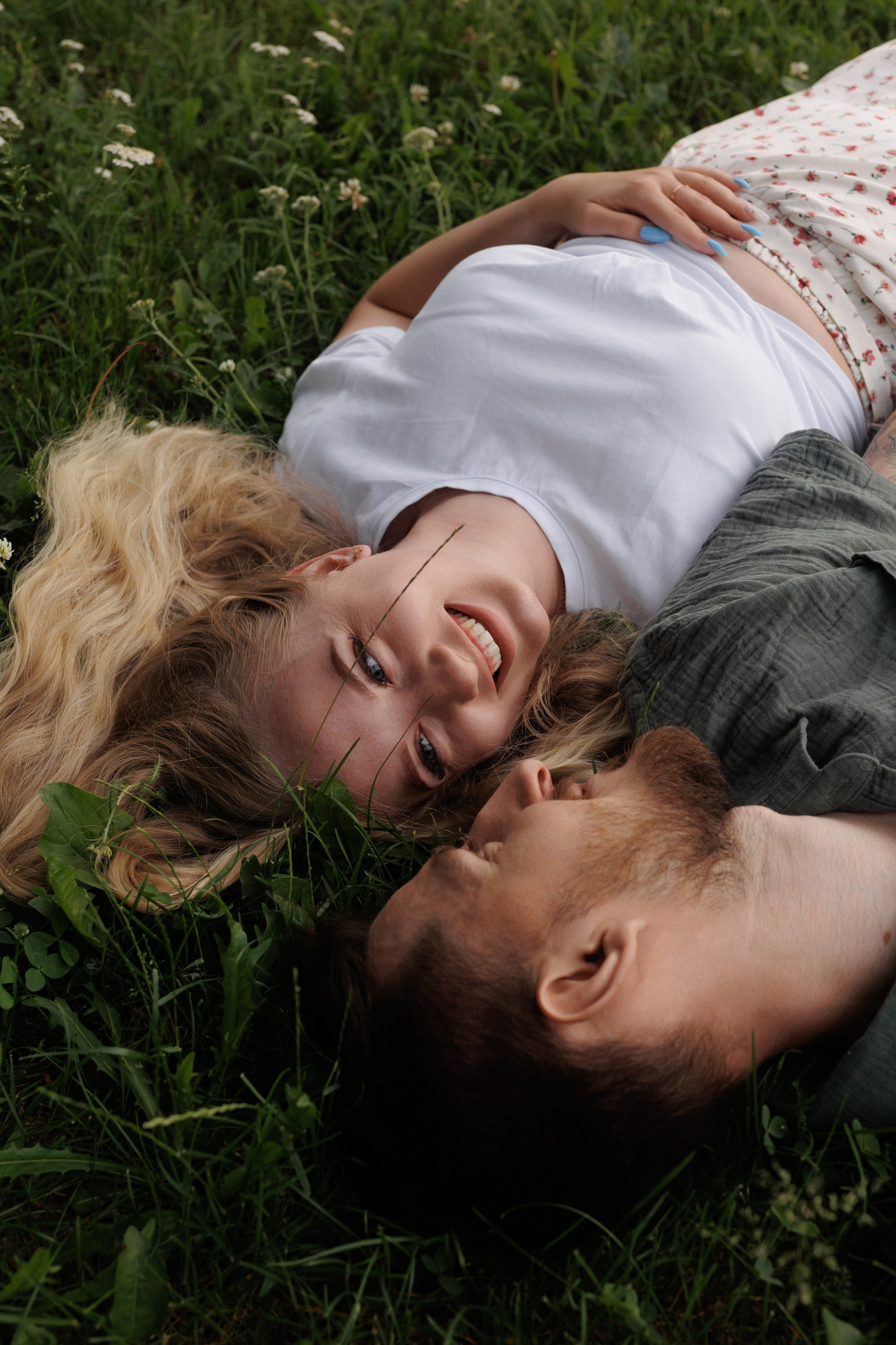 Евгения и Константин. Музеон. Семейный и свадебный фотограф в Москве Черкасова Анна