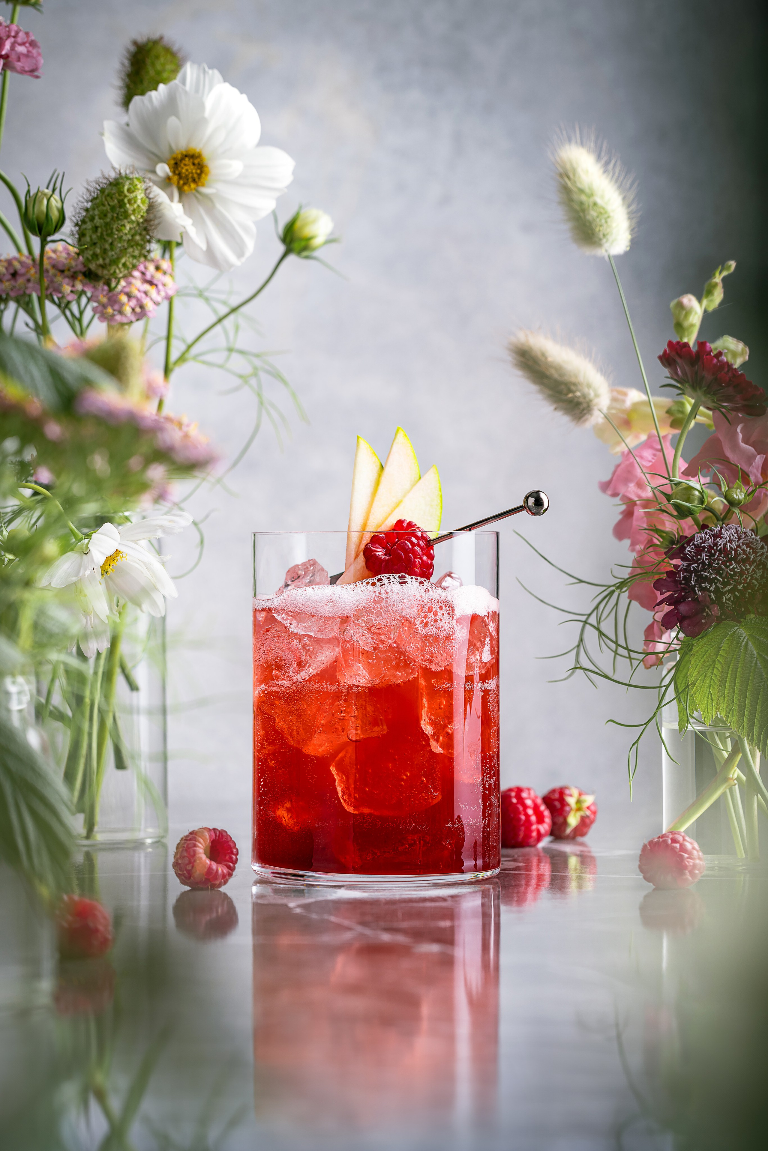 Seasonal Cocktails. Foodie Stories (гастрономические истории) рекламная фуд-фотосъёмка, Москва