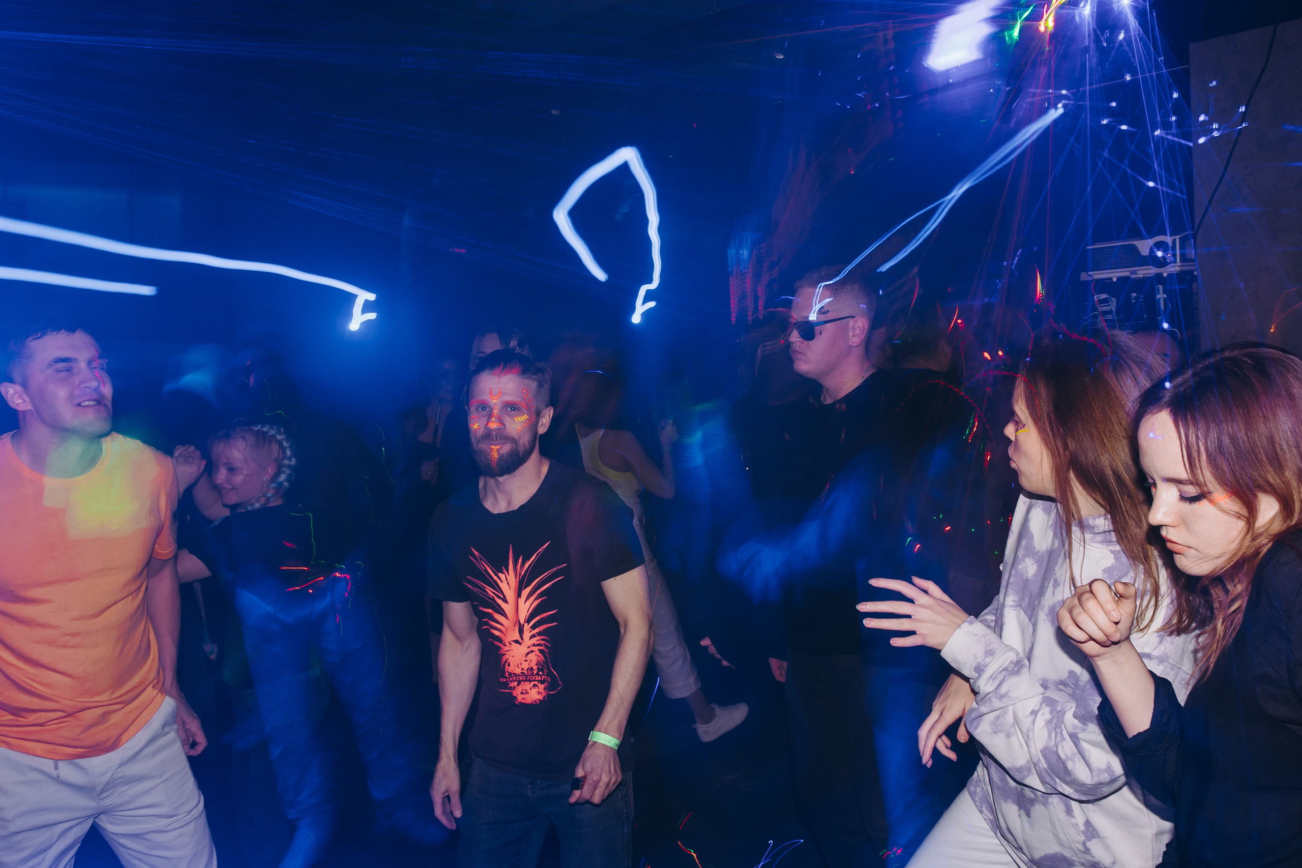 Суета Аватар. Фотограф Денис Лесковский (Тюмень)