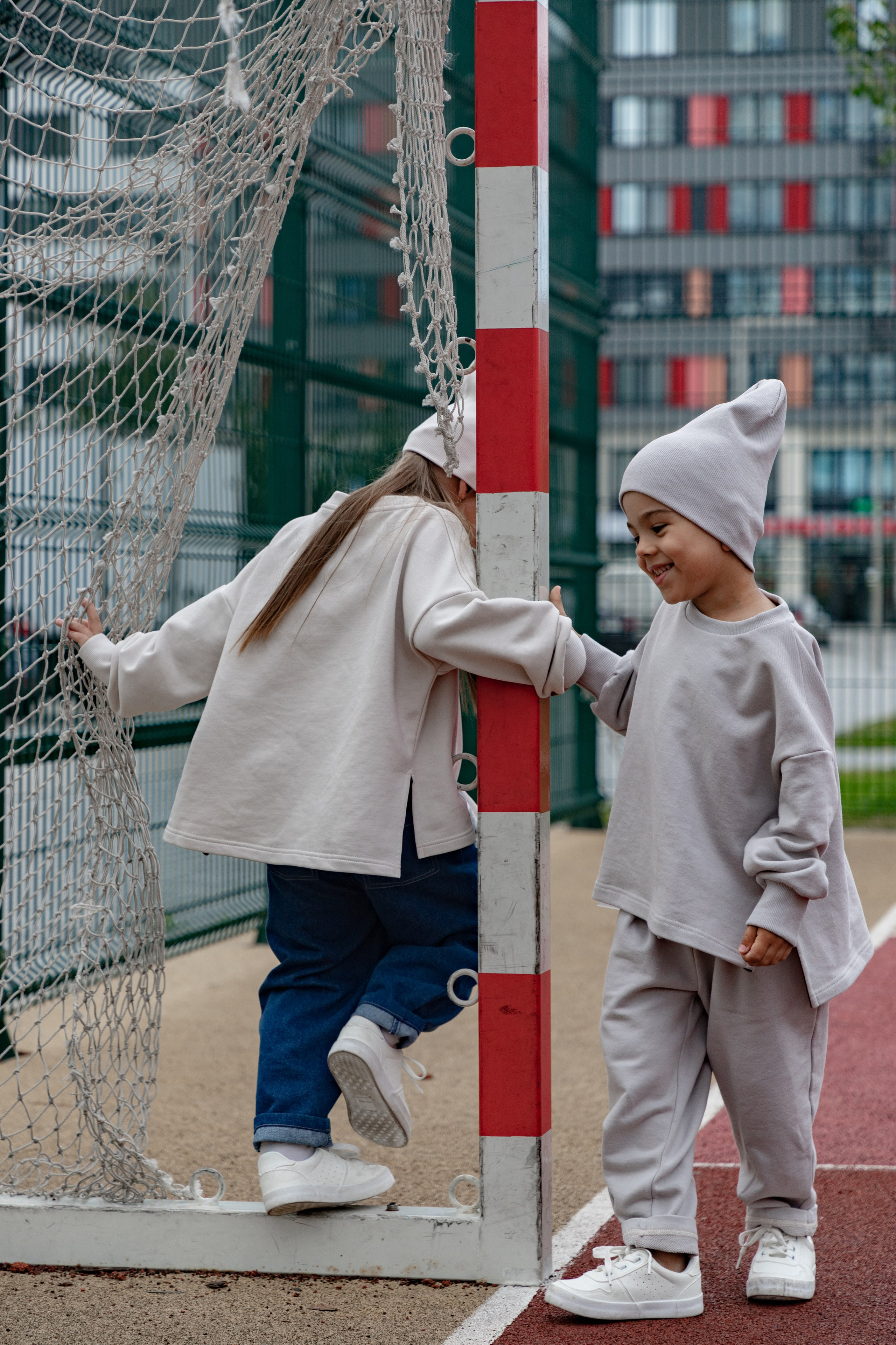 Детская одежда. Фотограф Денис Лесковский (Тюмень)
