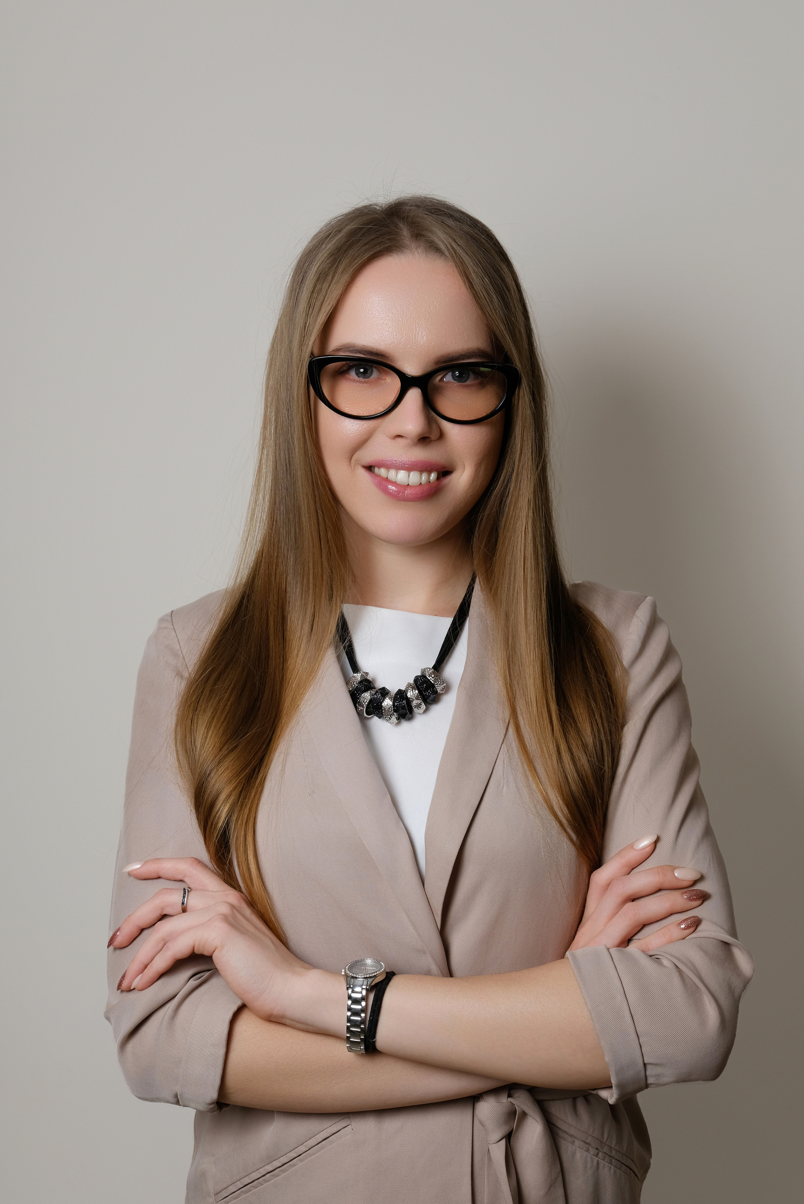 Бизнес-портреты. Фотограф и видеограф Анна Жагорина