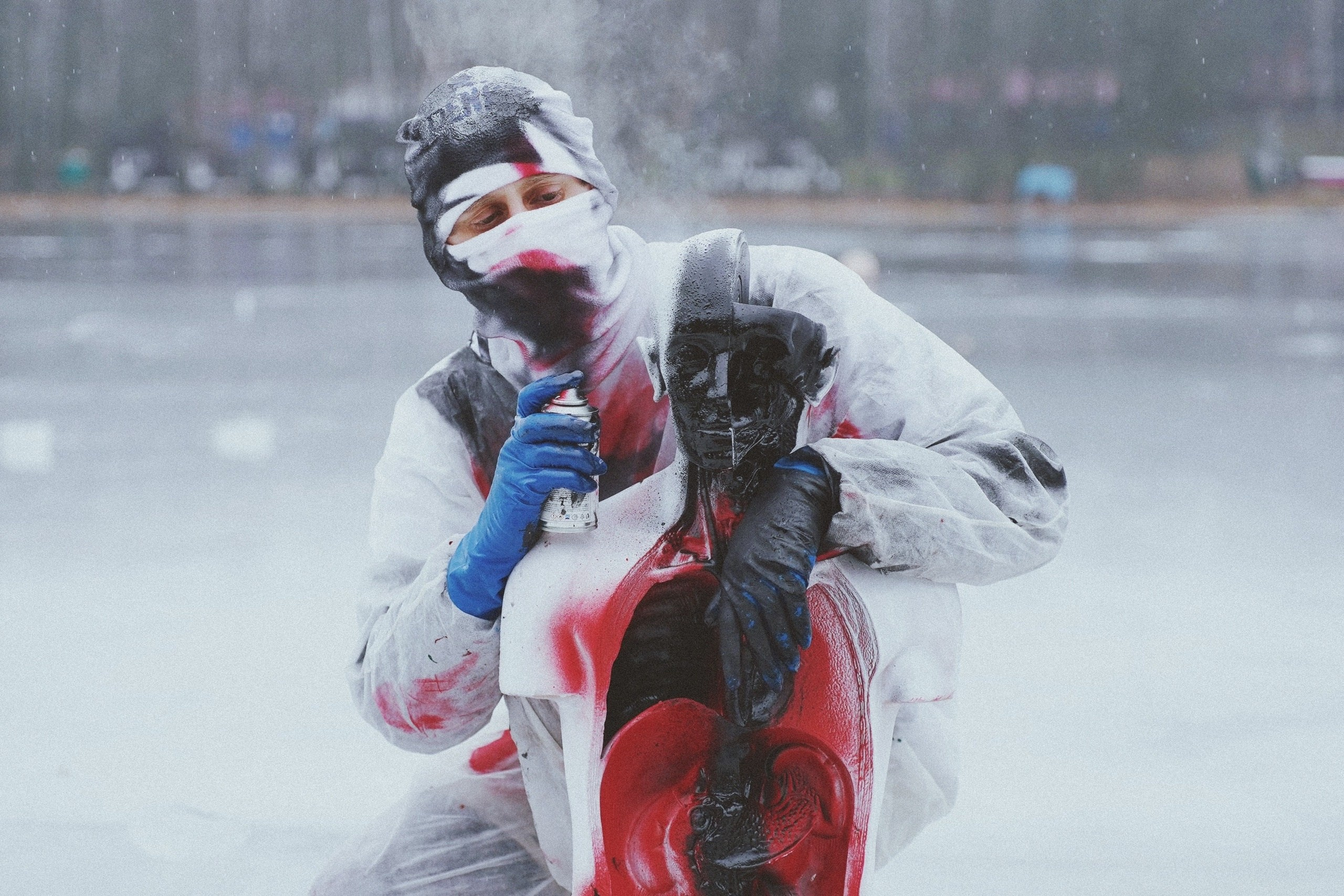THEIR FOUR HEARTS. Фотограф и визуальный художник в Туле / Николай Рейзвих