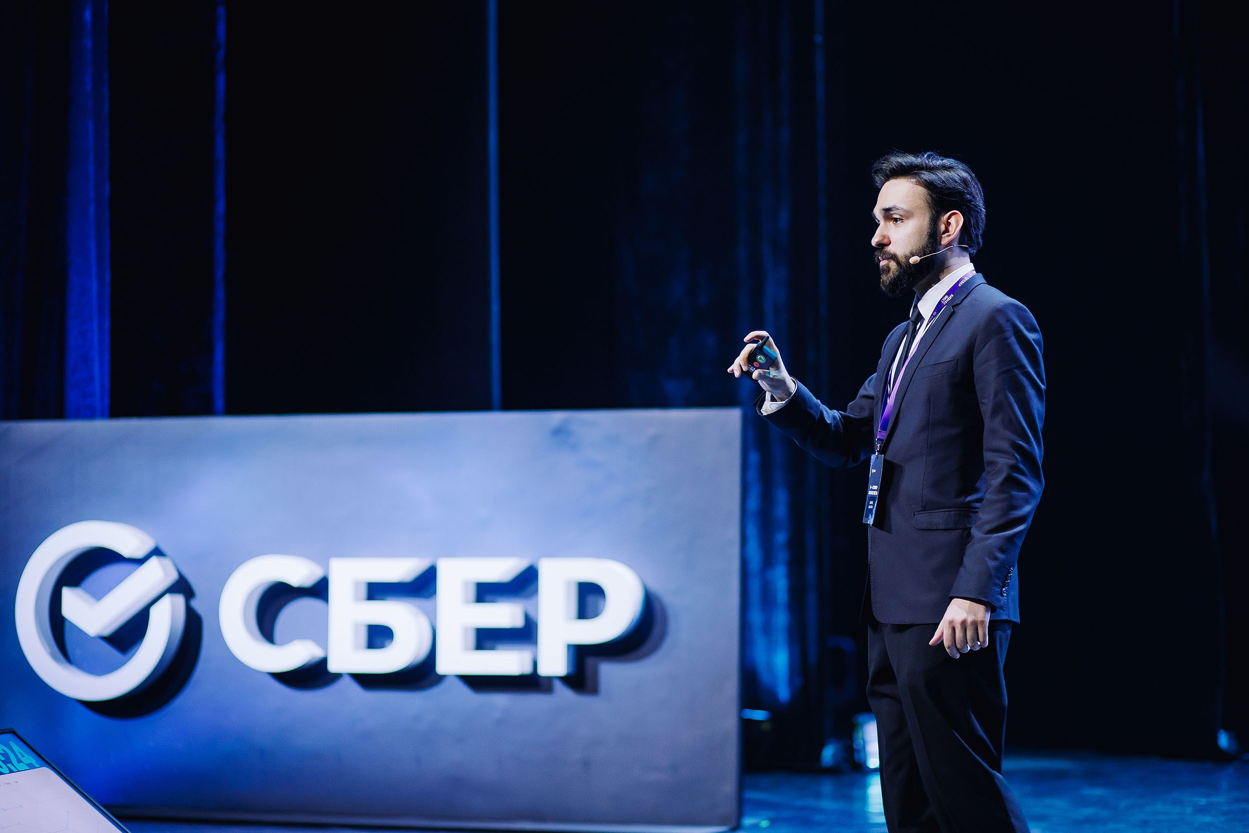 СБЕР Бизнес Фест. One Media Life: фоторепортажи, фотоотчеты с мероприятий и заведений