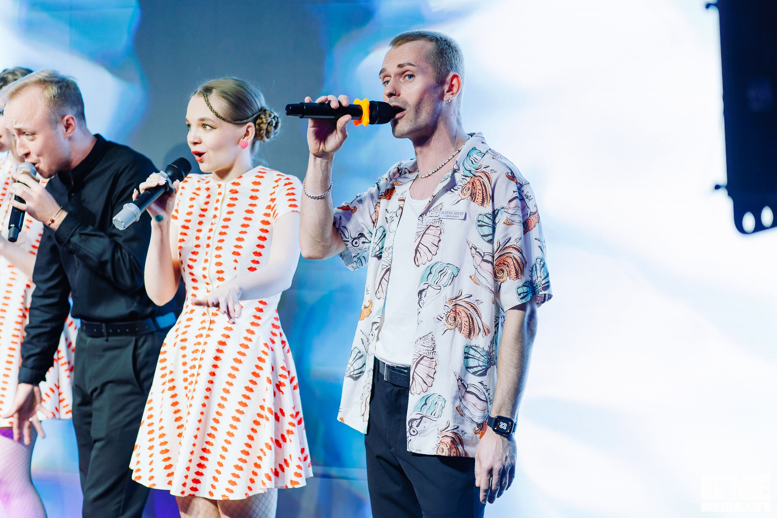 Кино вечеринка в ресторане Океан. One Media Life: фоторепортажи, фотоотчеты с мероприятий и заведений