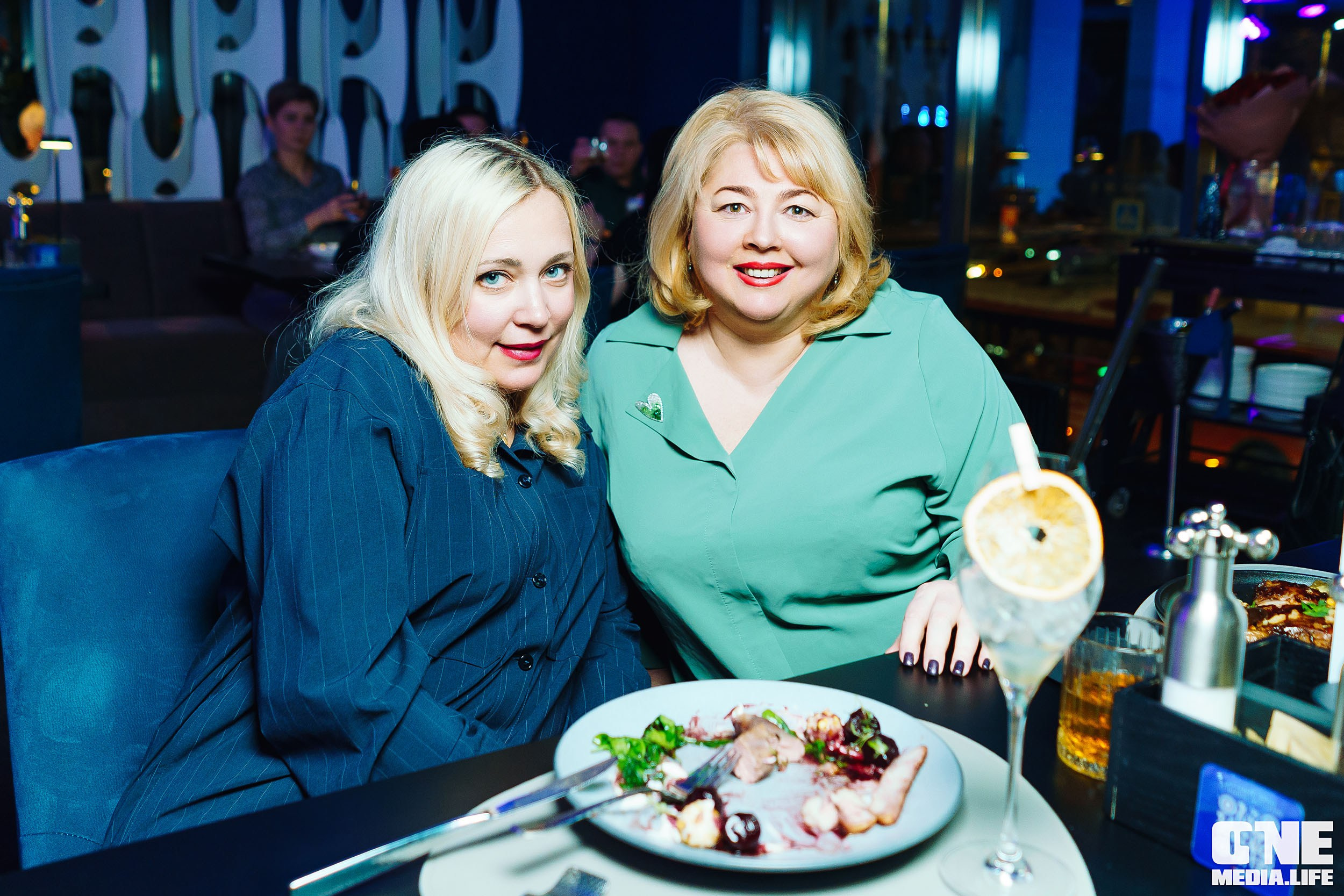 Фоторепортаж из ресторана Океан. One Media Life: фоторепортажи, фотоотчеты с мероприятий и заведений