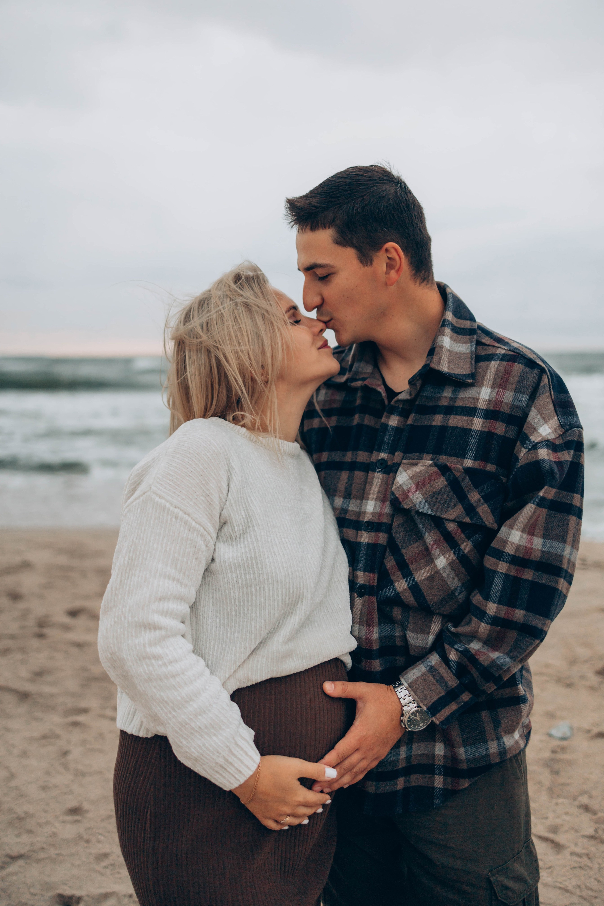 На берегу моря…. Семейный фотограф Москва Калининград СПб