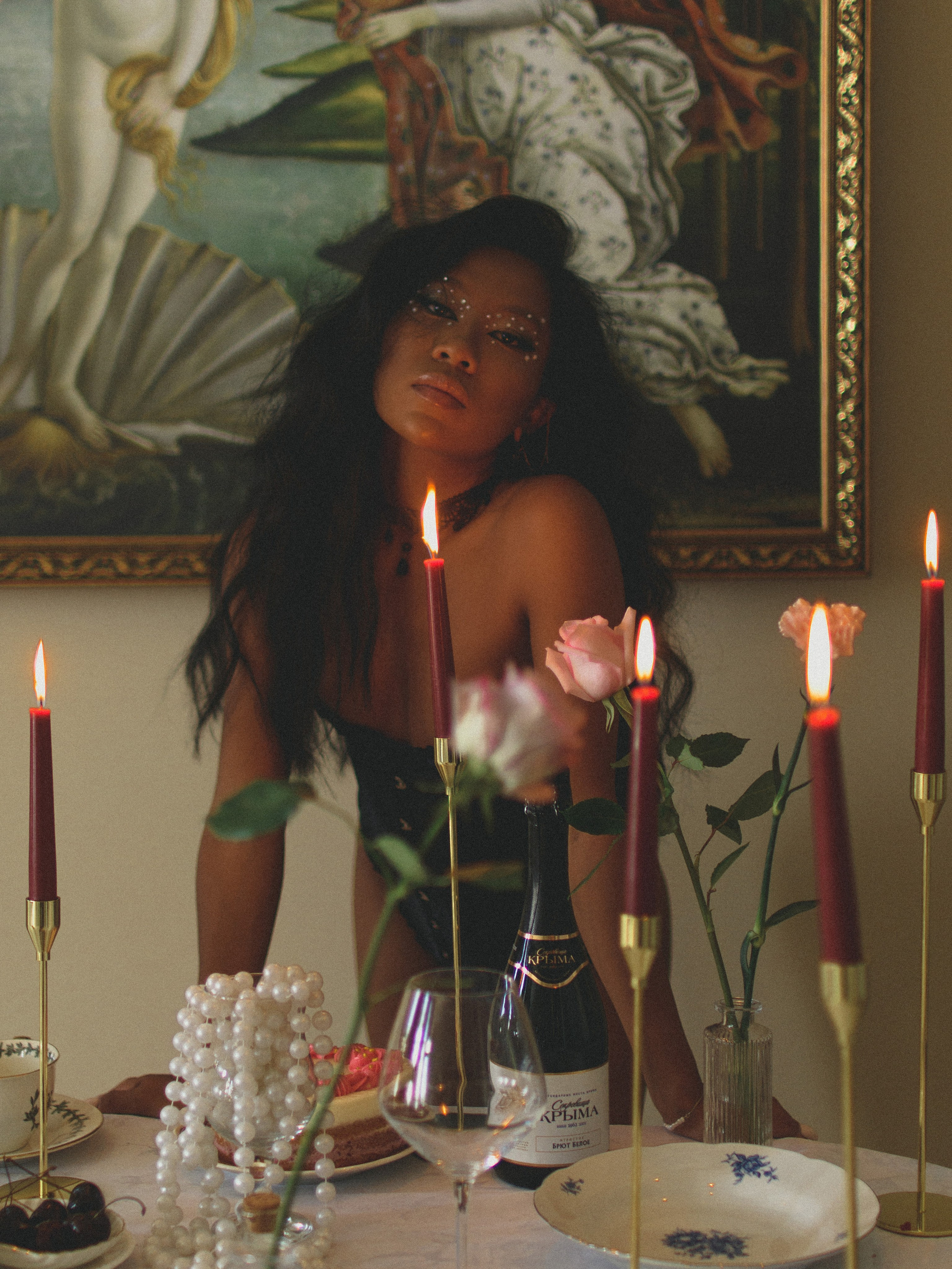 Ника. Портретный и свадебный фотограф Москва Валерия Возняковская