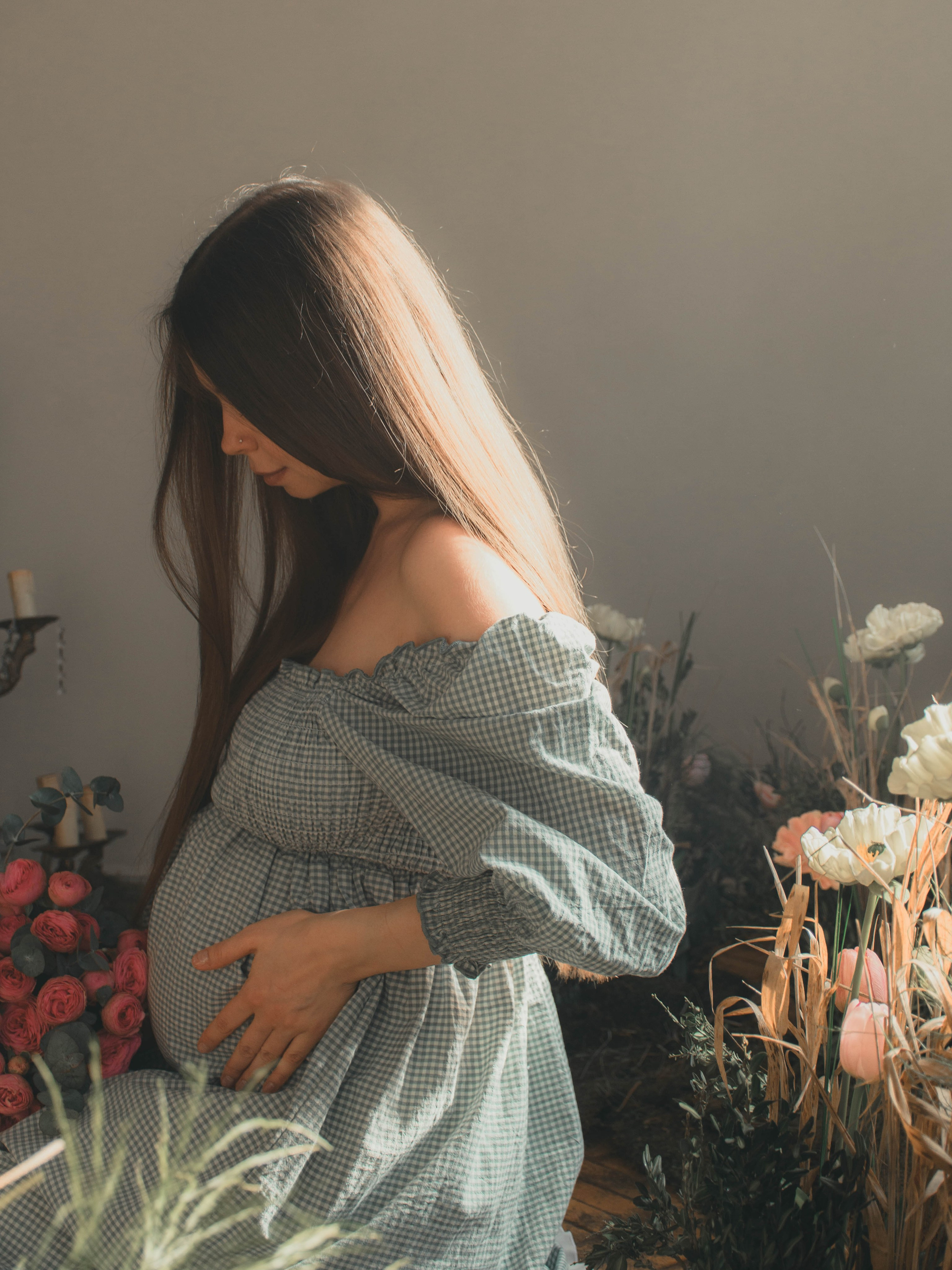 Надя. Портретный и свадебный фотограф Москва Валерия Возняковская