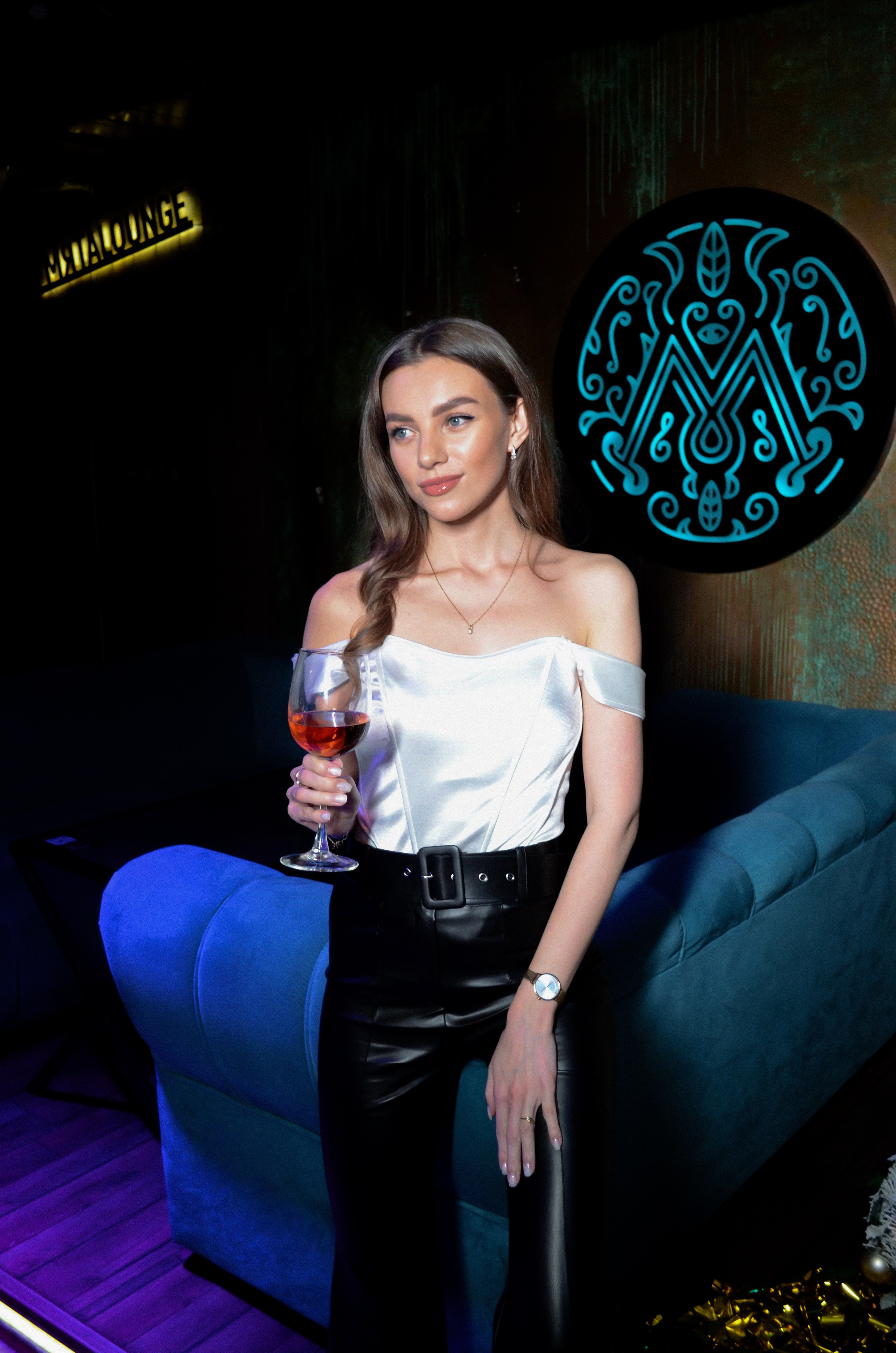 19.12.25 New Year Party. Мята Спортивная — Кальянная, караоке, бар в Минске