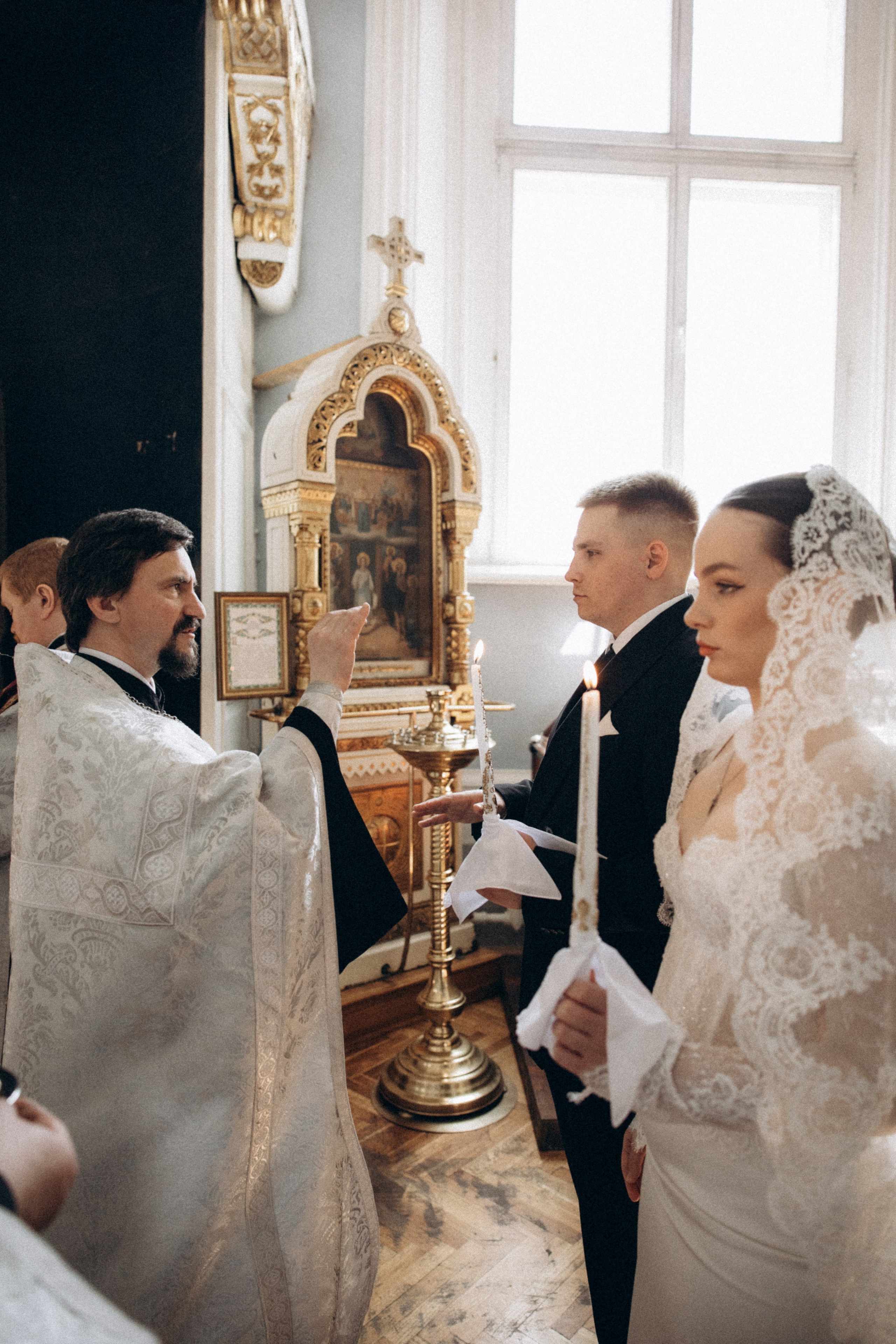 Настя & Даня (венчание). Phdkvmr.ru
