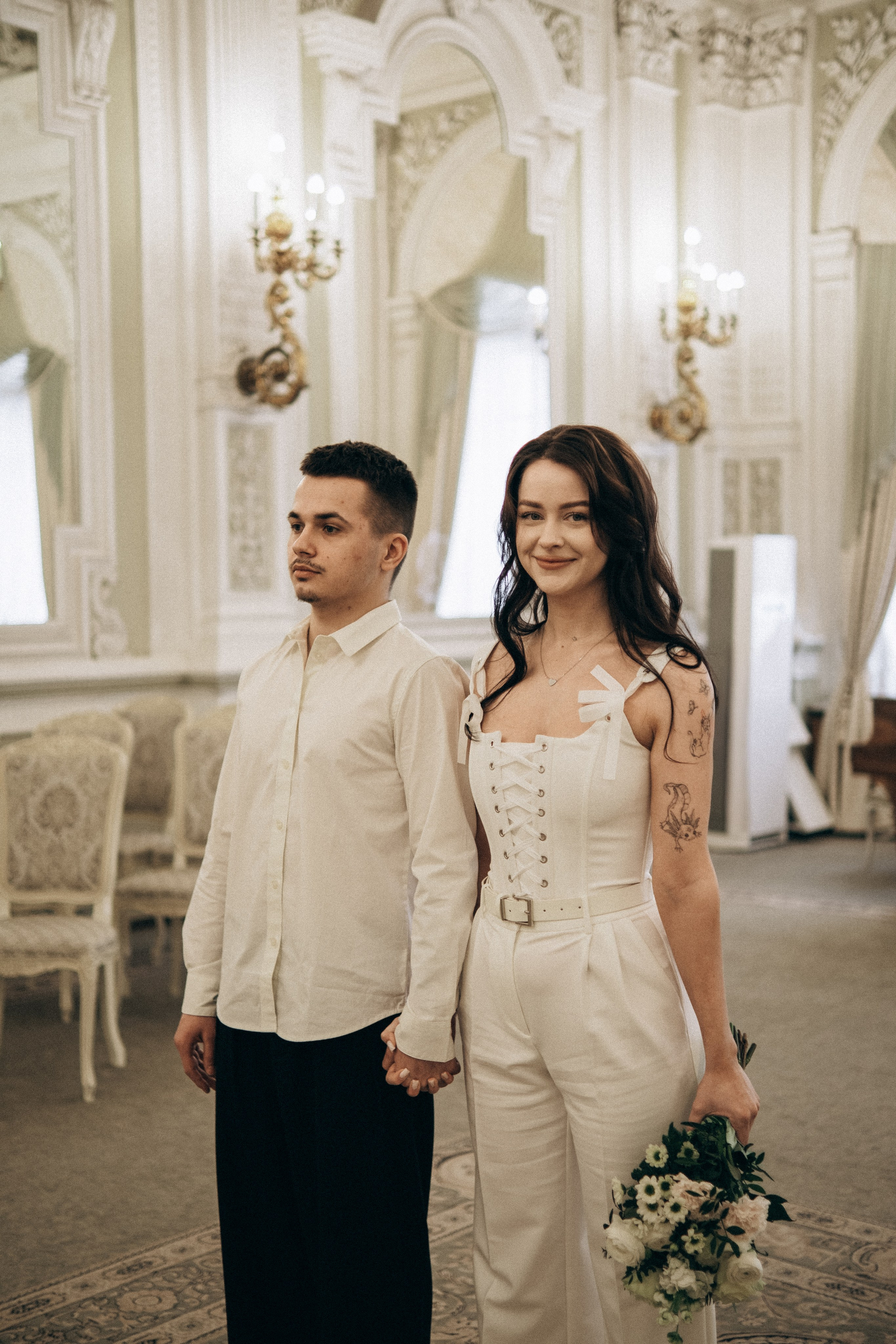 Лиза & Федя. ДБ1. Phdkvmr.ru