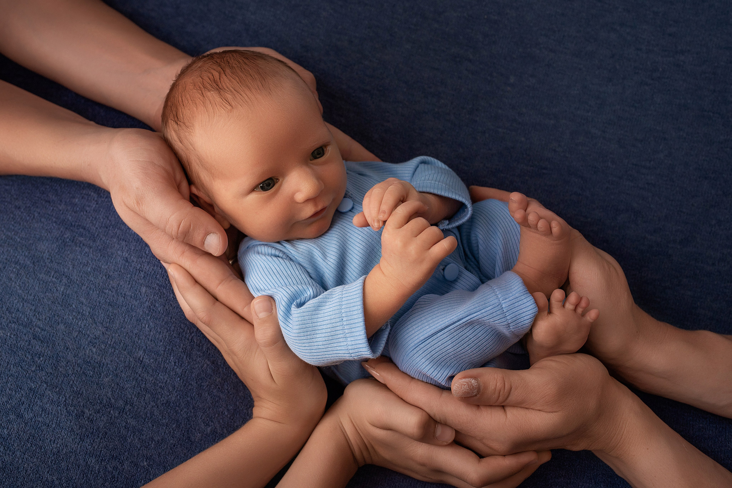 Новорождённые мальчики. Детский фотограф новорождённых в Минске Боровик Екатерина