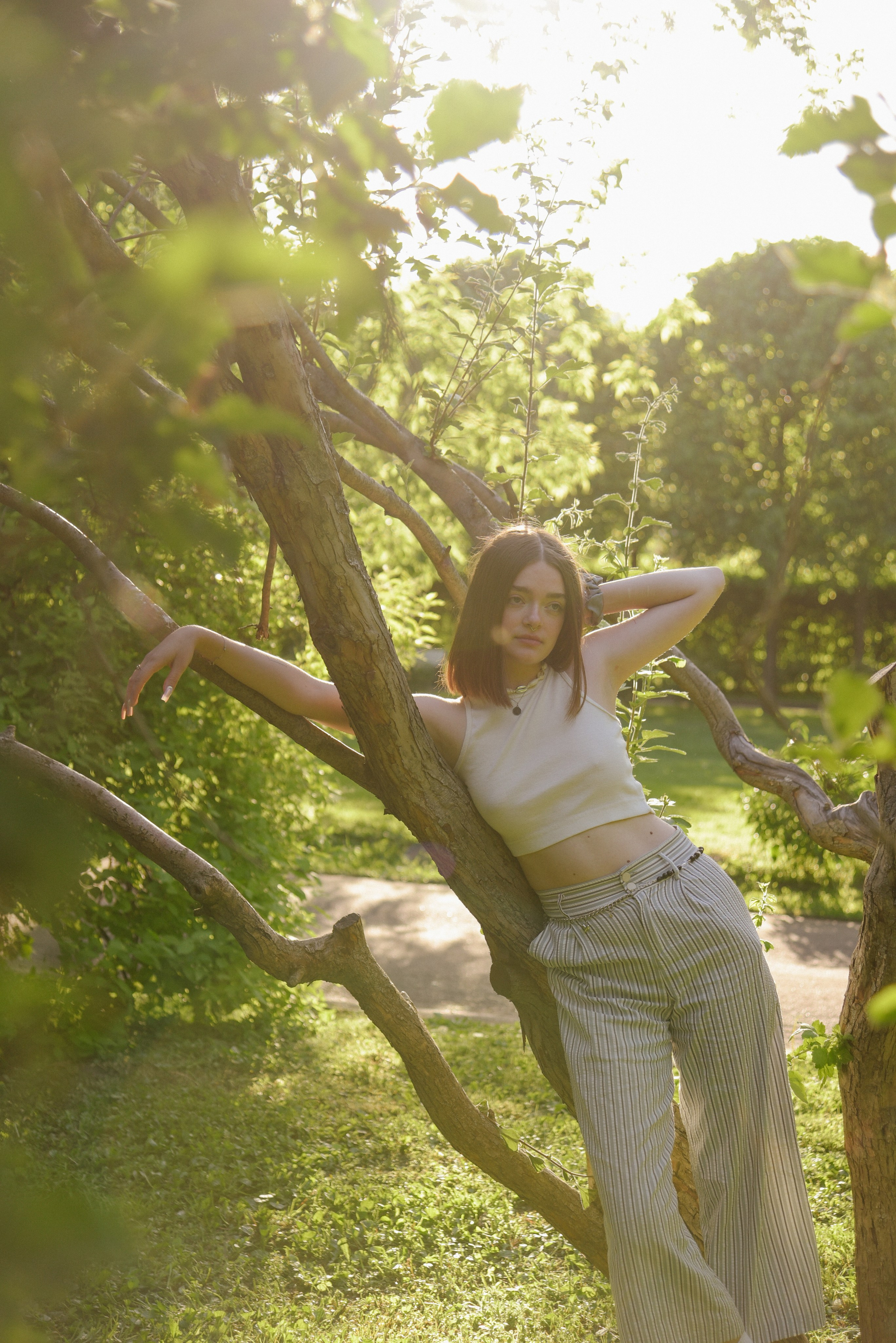 Мамский пикник. Фотограф Лола Волна, город Москва