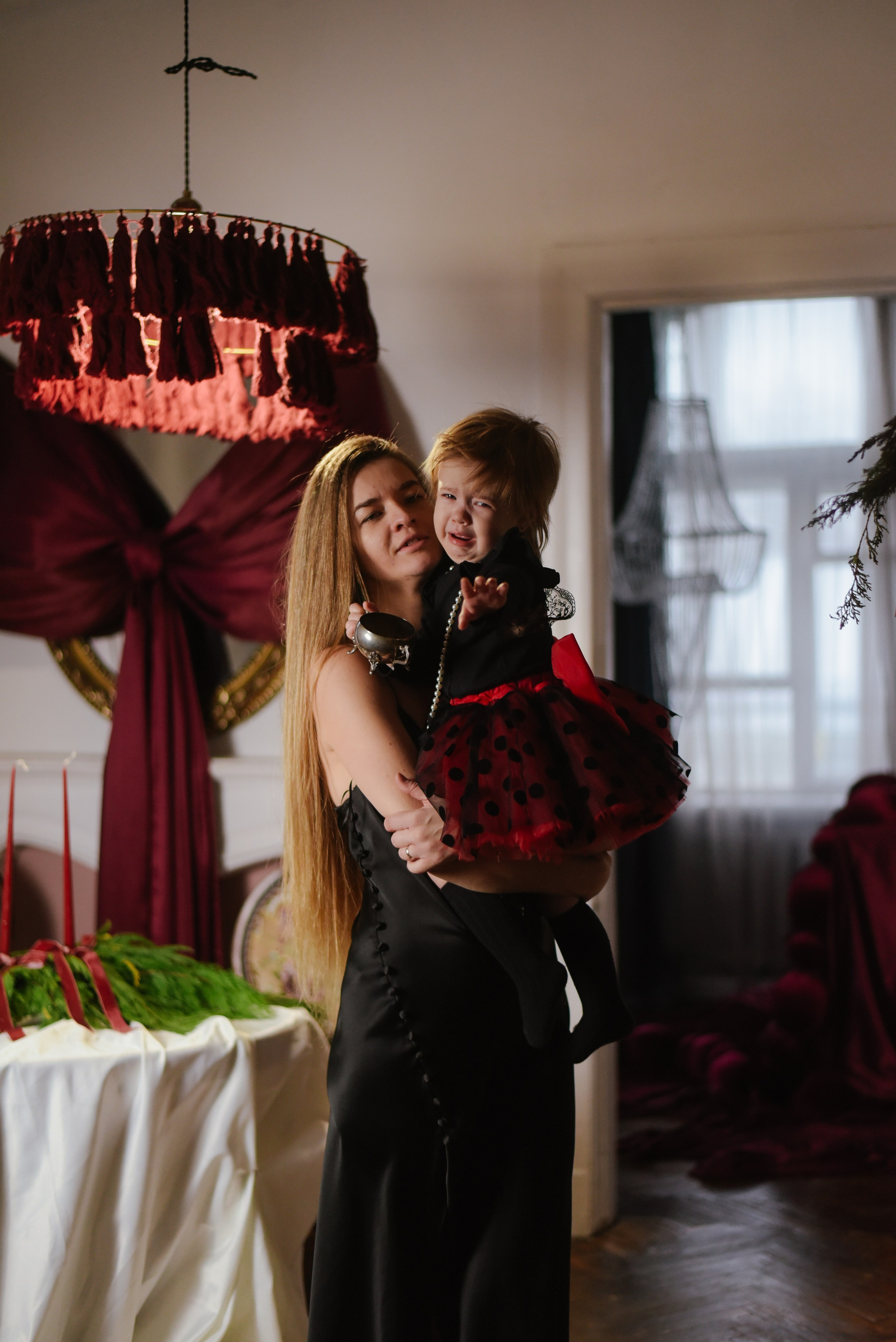 Особая связь. Фотограф Лола Волна, город Москва