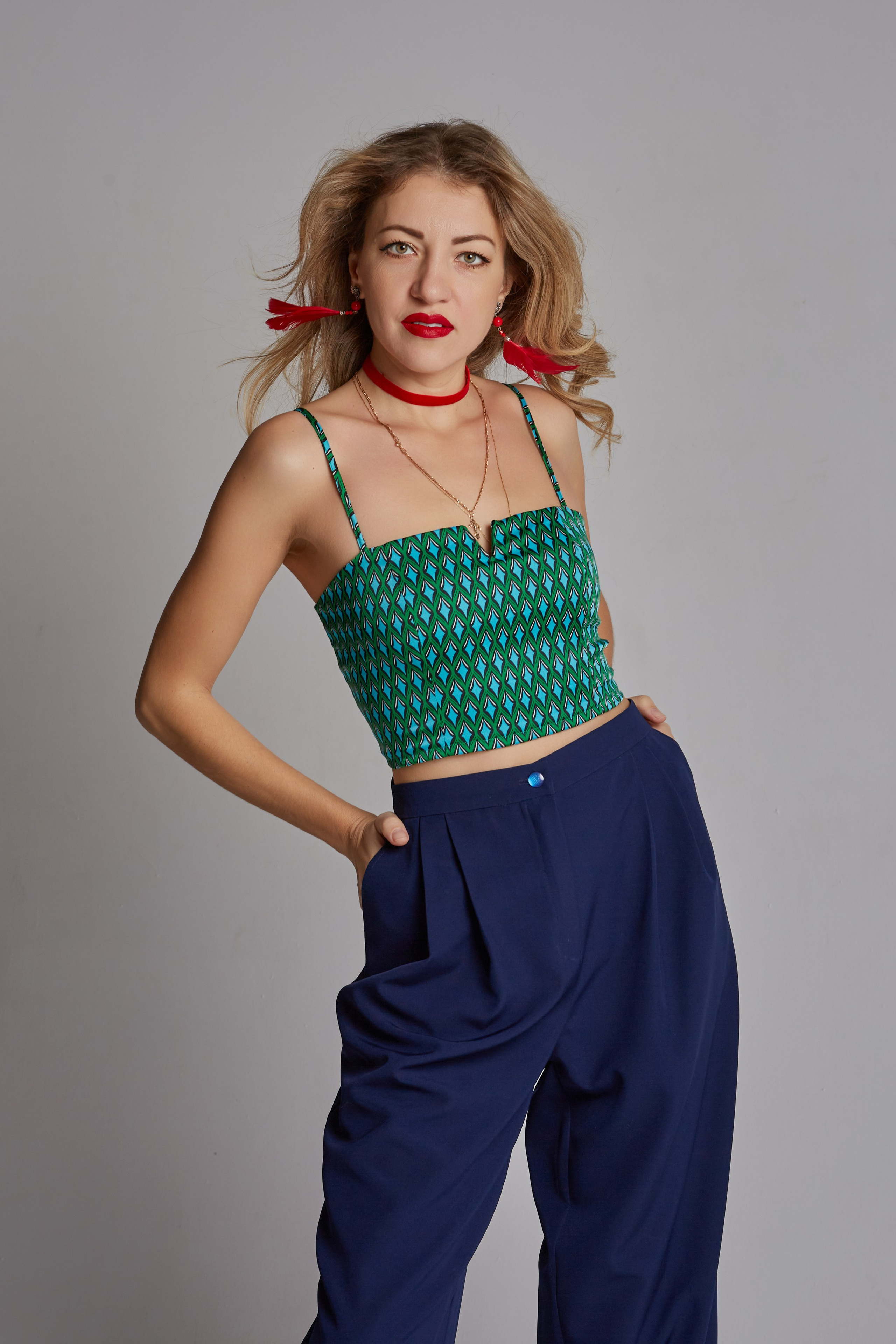 Студийная фотосессия в Туле