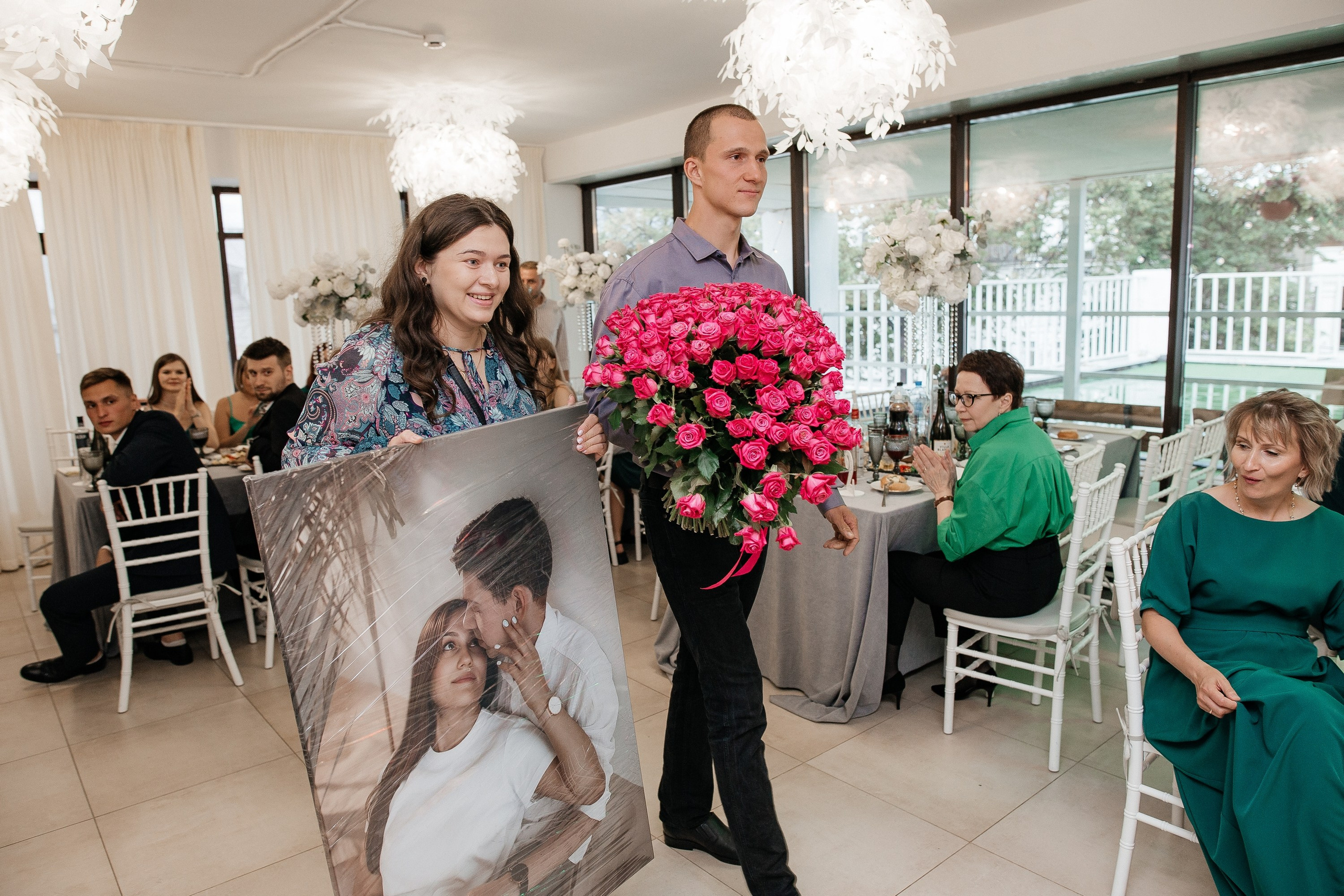 Гуля & Ярослав. Свадебный фотограф Пермь