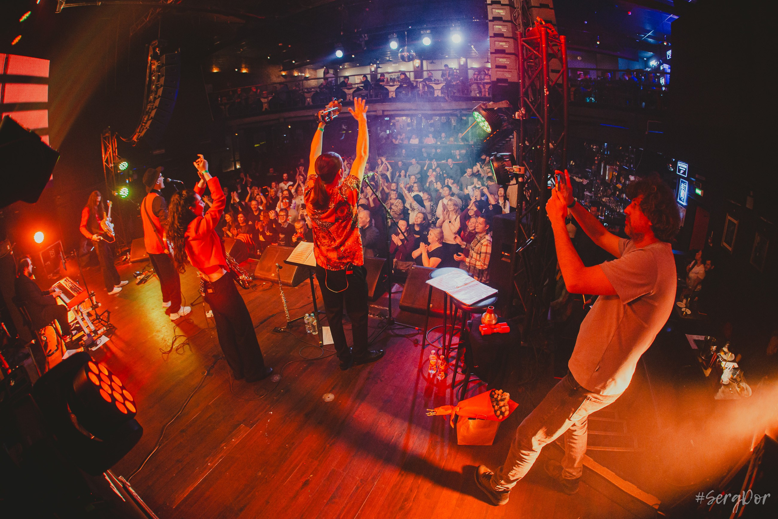 Василий Уриевский,  JAGGER, электричество, Санкт-Петербург, Космос обещает теплым, 28.11.2024, SergDor, Джаггер, 28 ноября 2024 года, концерт, #SergDor