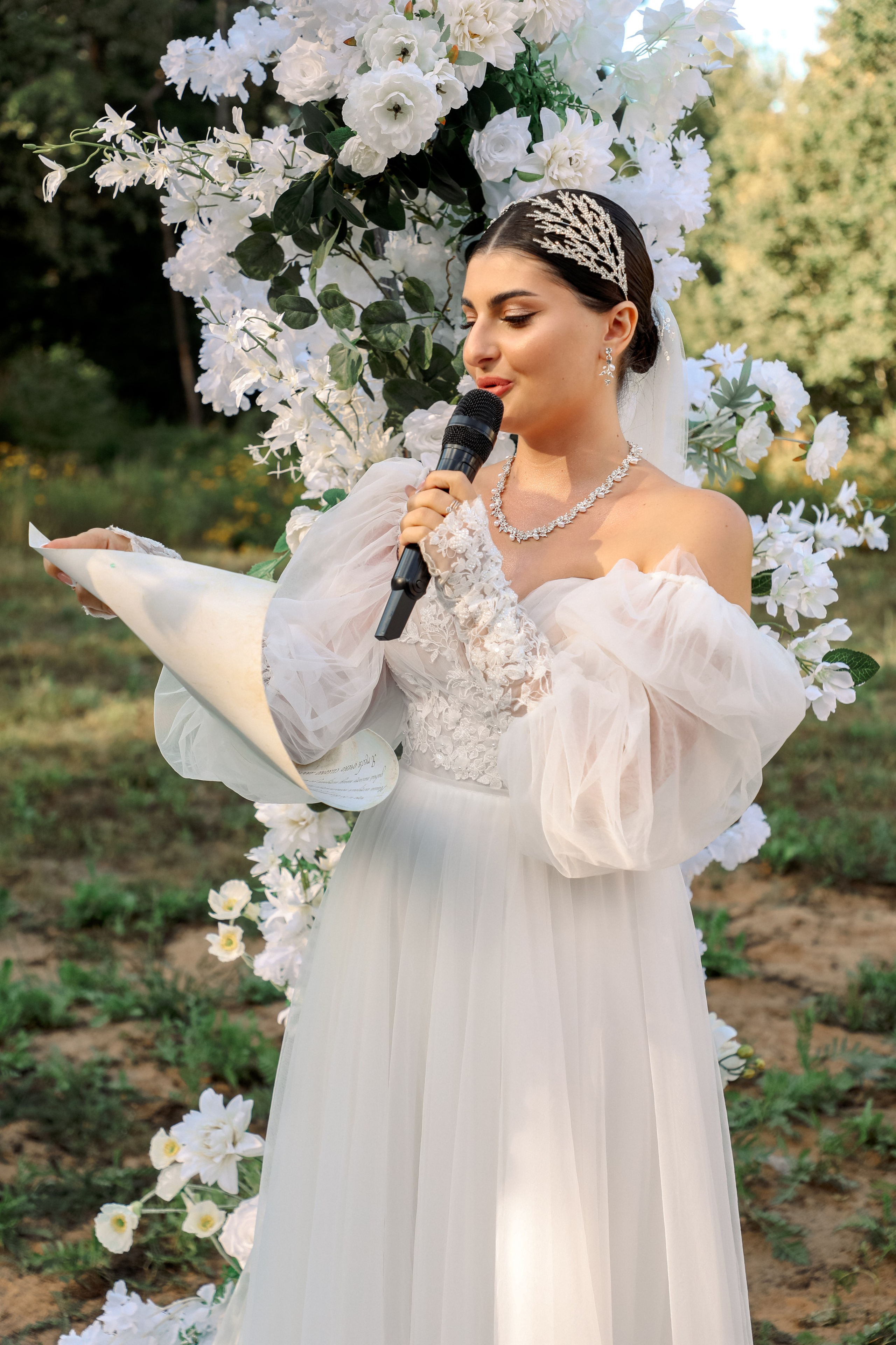 Данила и Ирина БАНКЕТ. Свадебный фотограф в Москве Анна Гусева