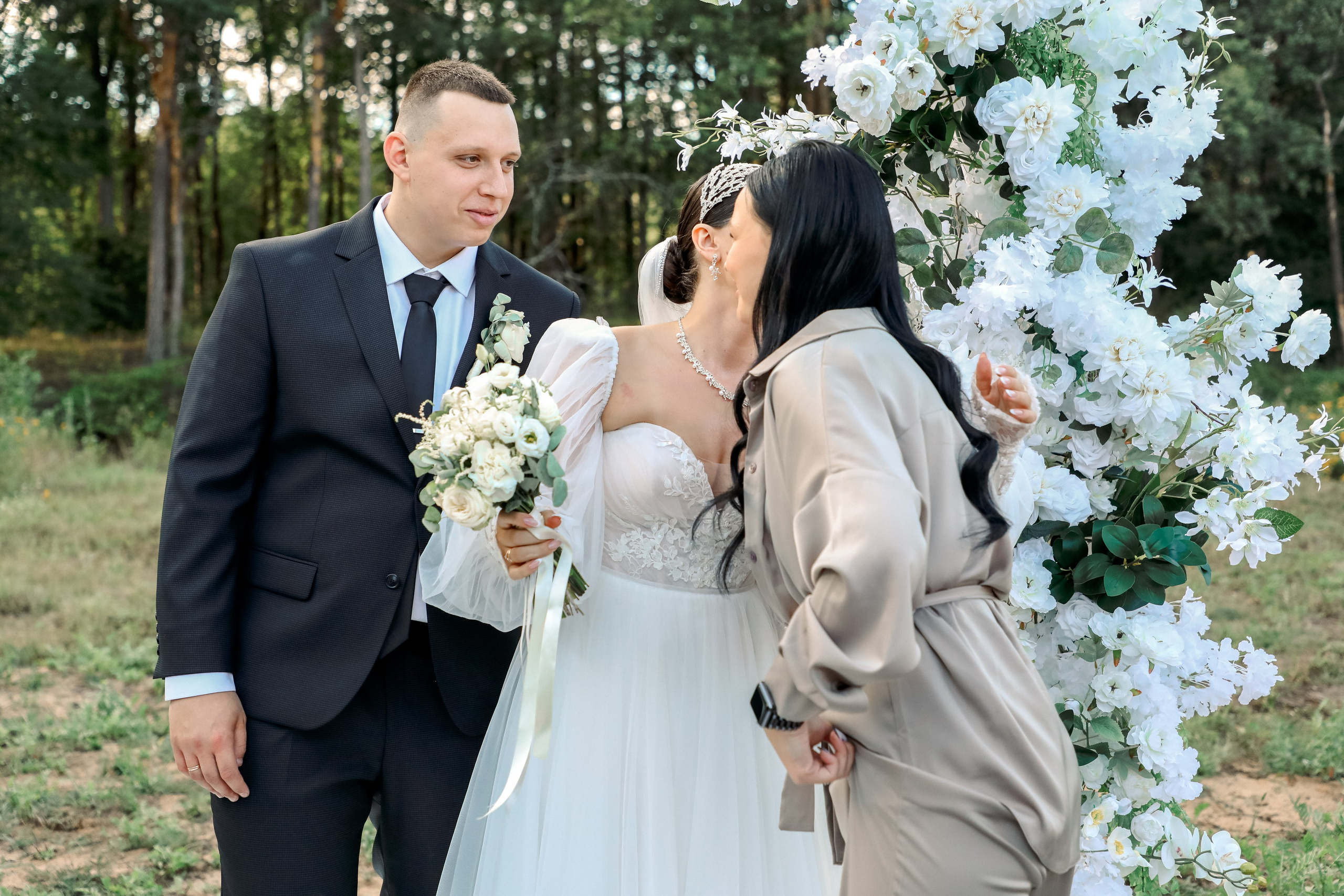 Данила и Ирина БАНКЕТ. Свадебный фотограф в Москве Анна Гусева