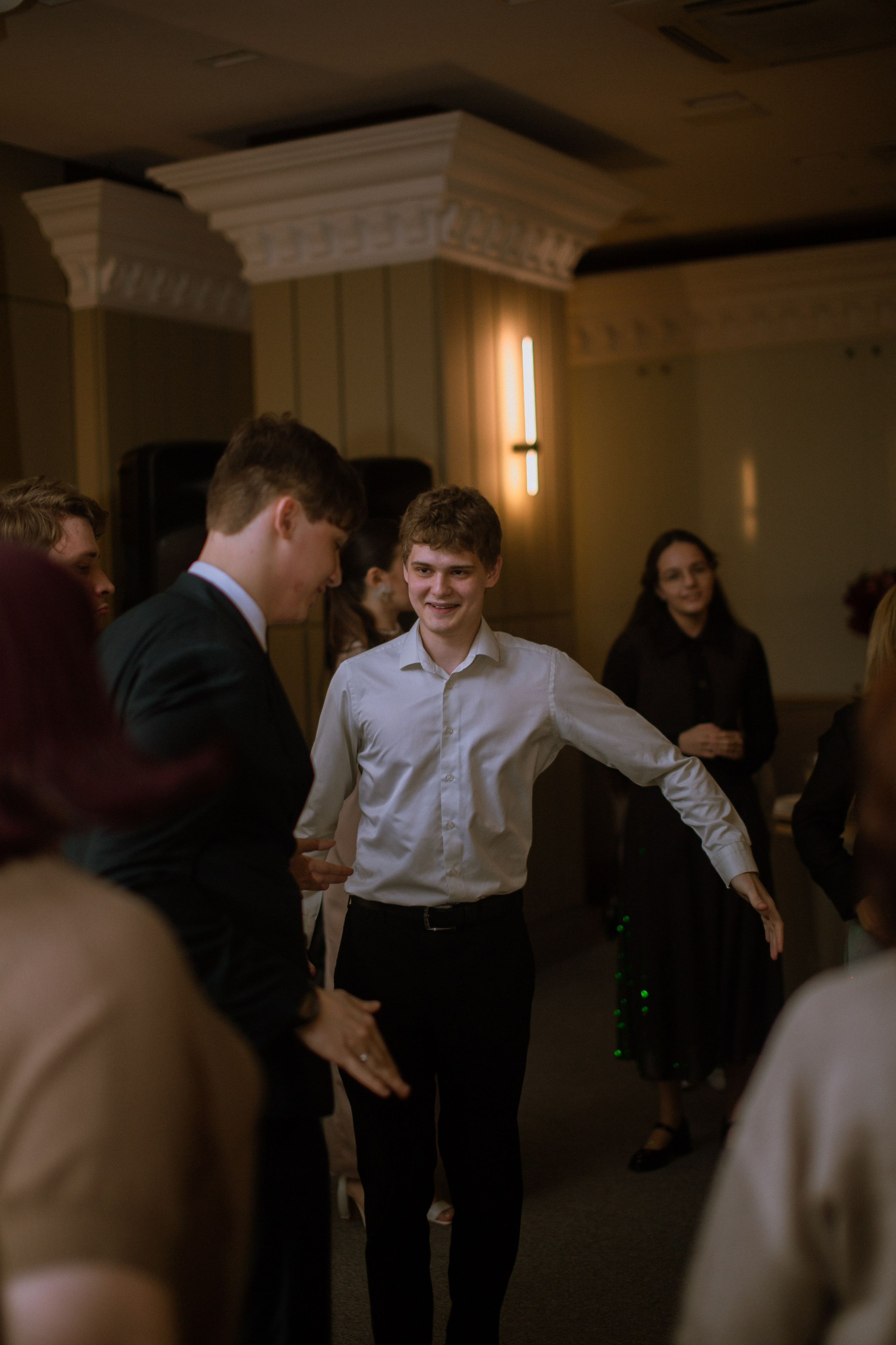 Торжество (Свадьбы, репортаж). Фотограф в Екатеринбурге Аня Махмина