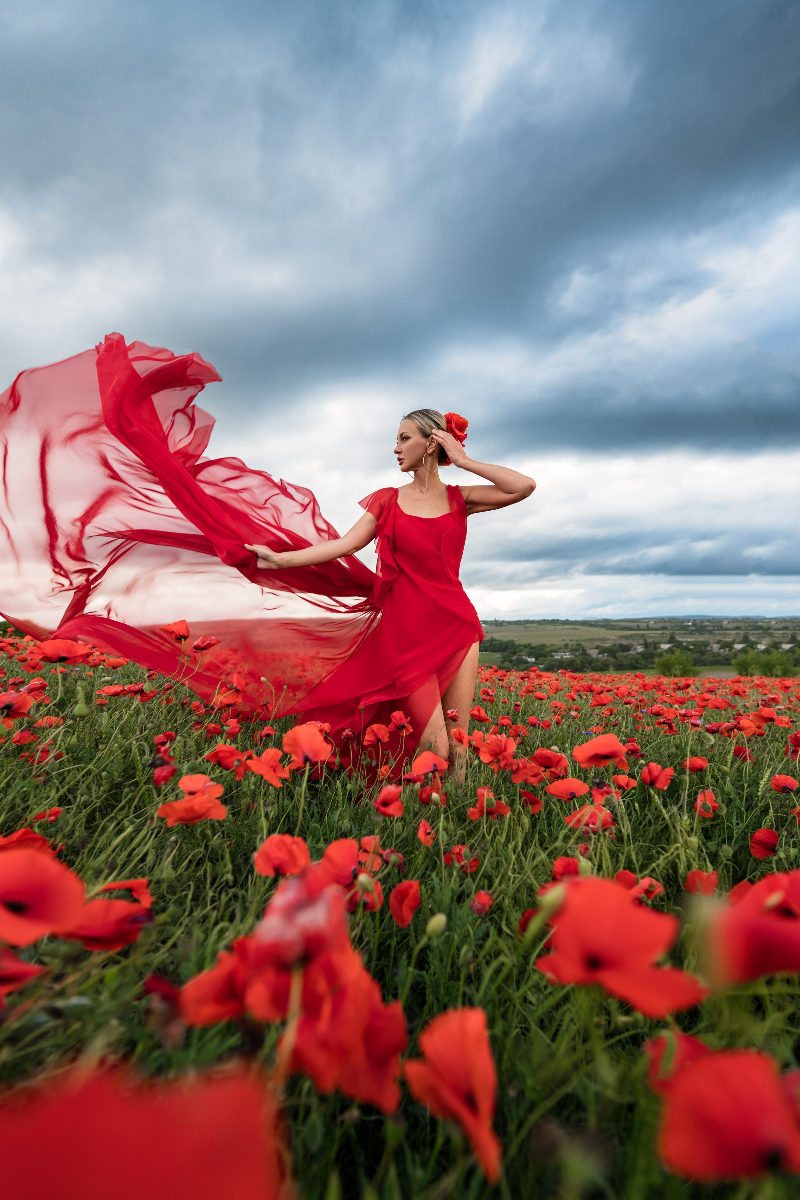 Выездная фотосессия. Семейный и женский фотограф в Крыму Олеся Вайло