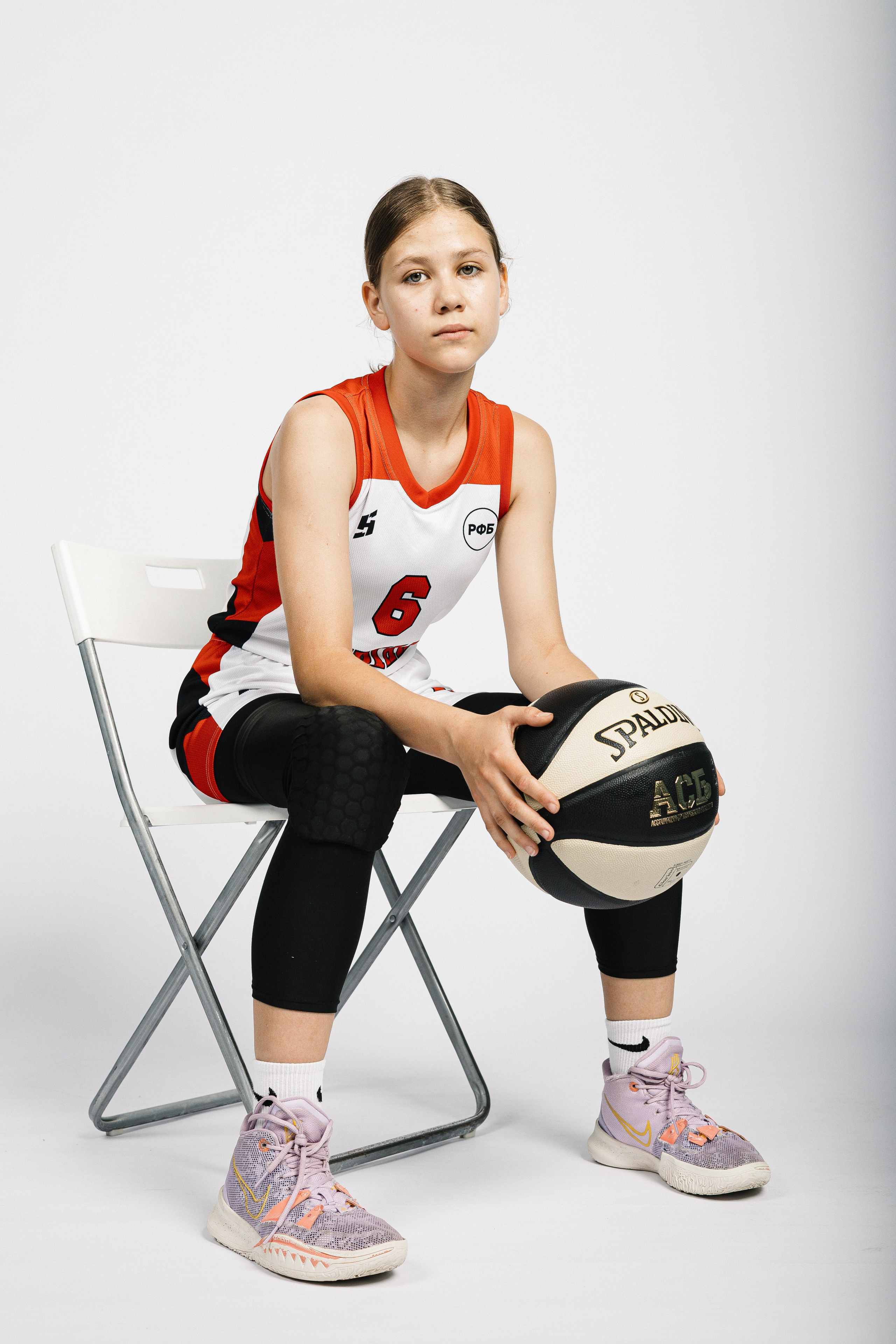 Сборная ДЮСШ № 2 по баскетболу. MIG — студия спортивной фотографии Михаила Голянского