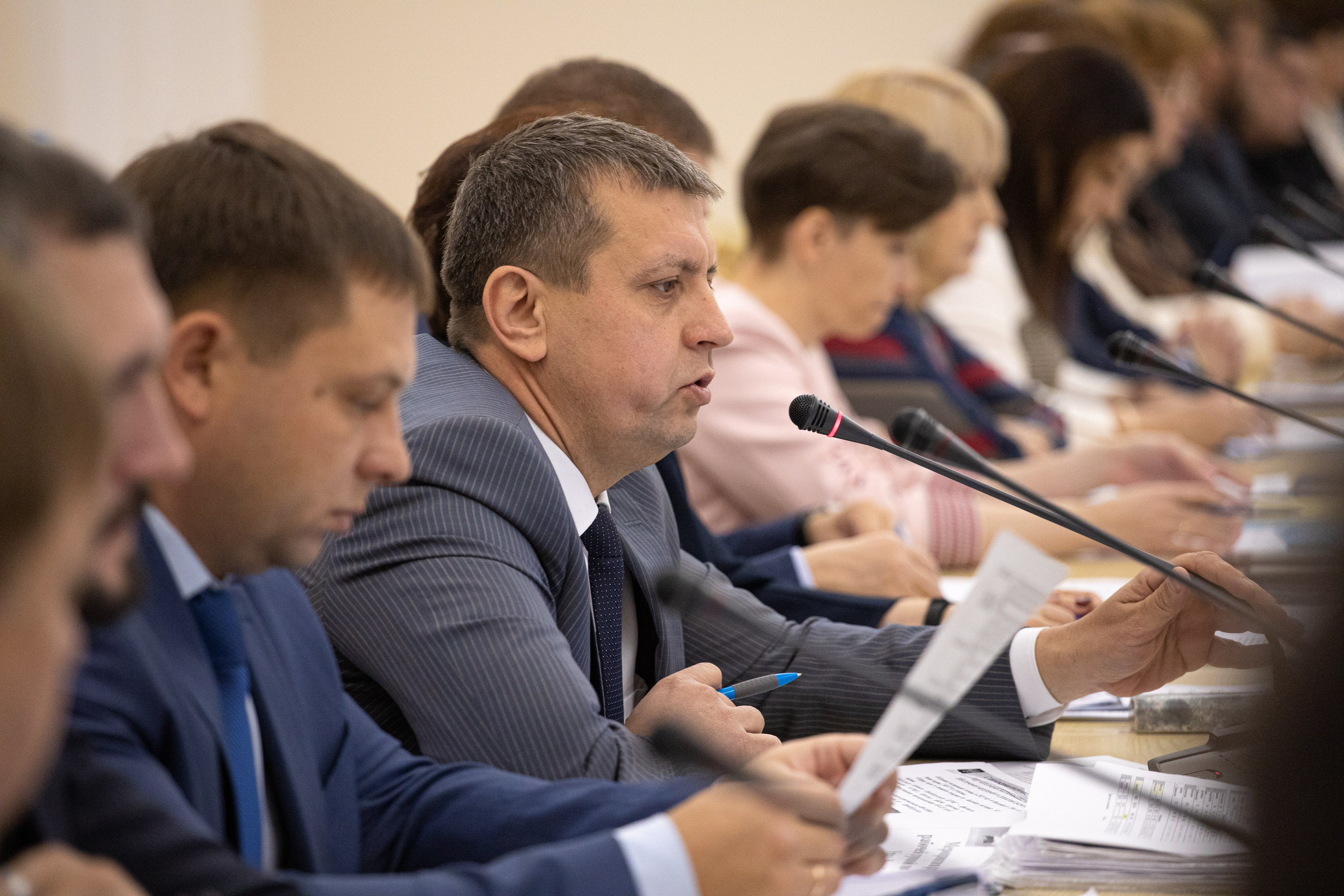 Правительство Тюменской области. MIG — студия спортивной фотографии Михаила Голянского