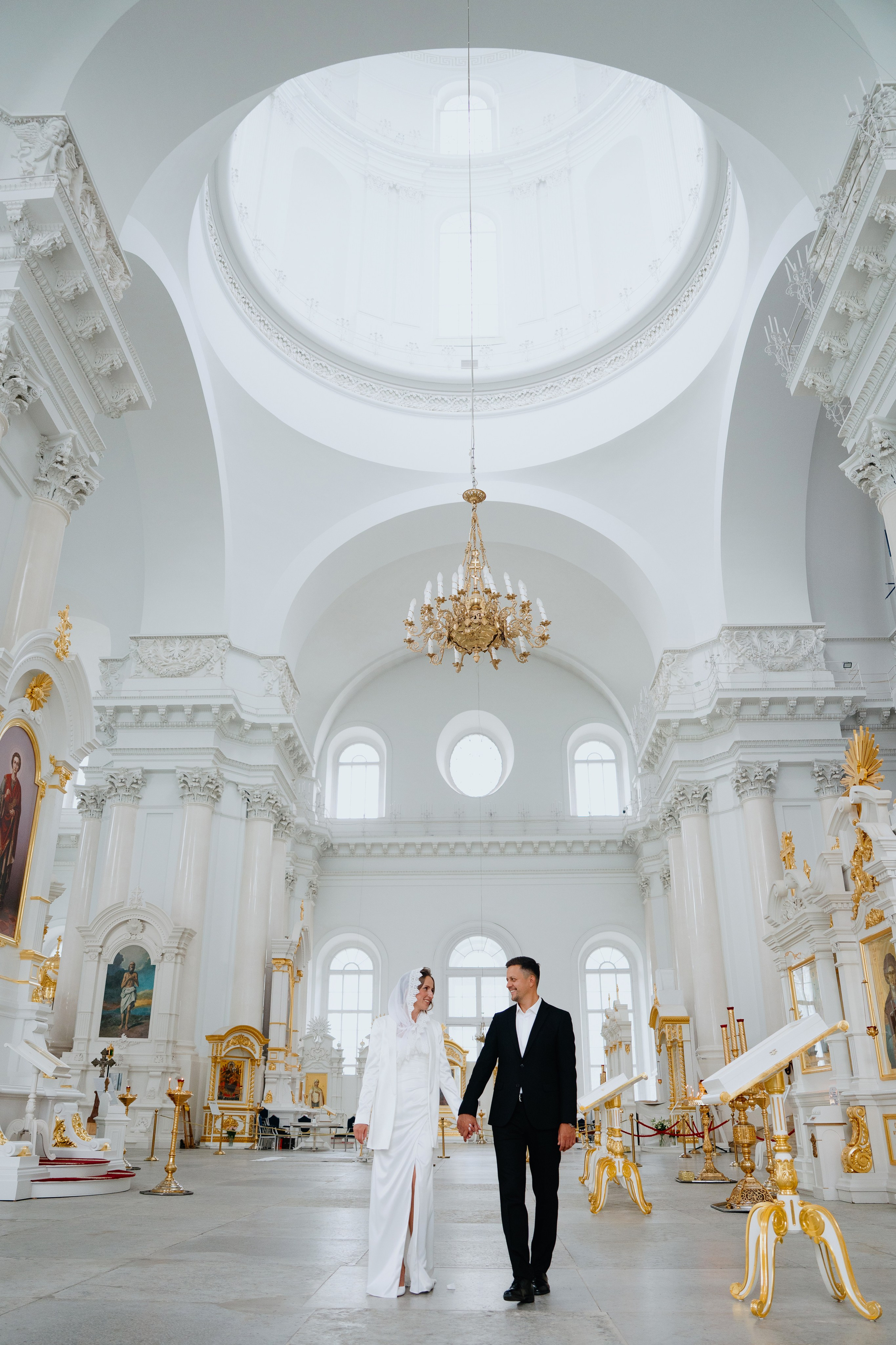 Венчание. Главная