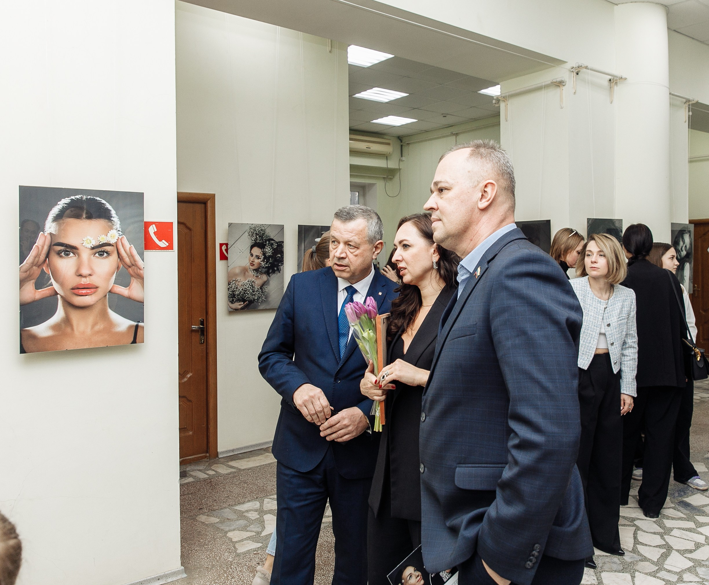 ОТКРЫТИЕ ВЫСТАВКИ. Семейный фотограф в Волгодонске Анастасия Шипилова