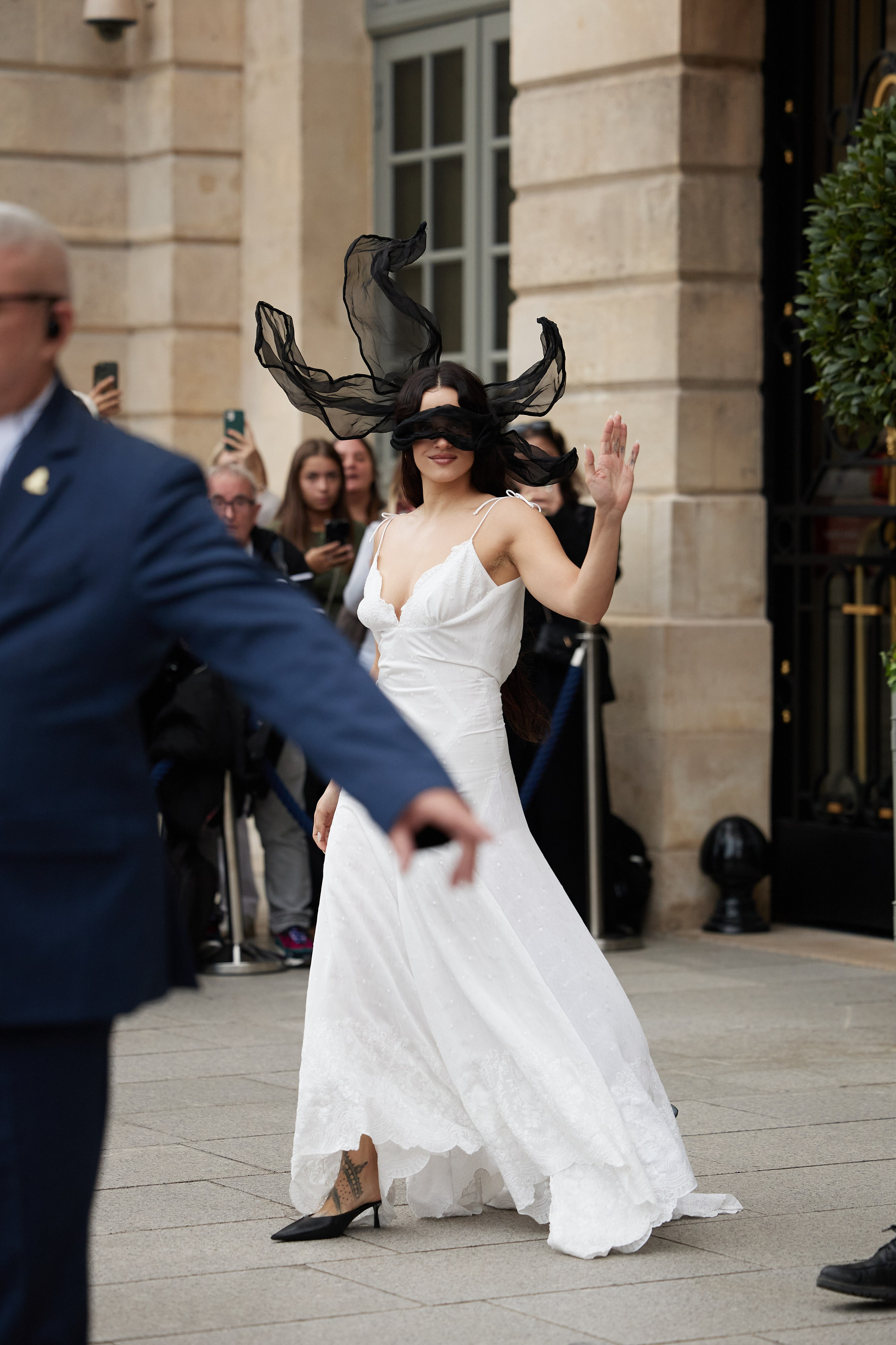 DIOR WOMENSWEAR SPRING-SUMMER 2026. Photographer in Milan Ivan Goncharov