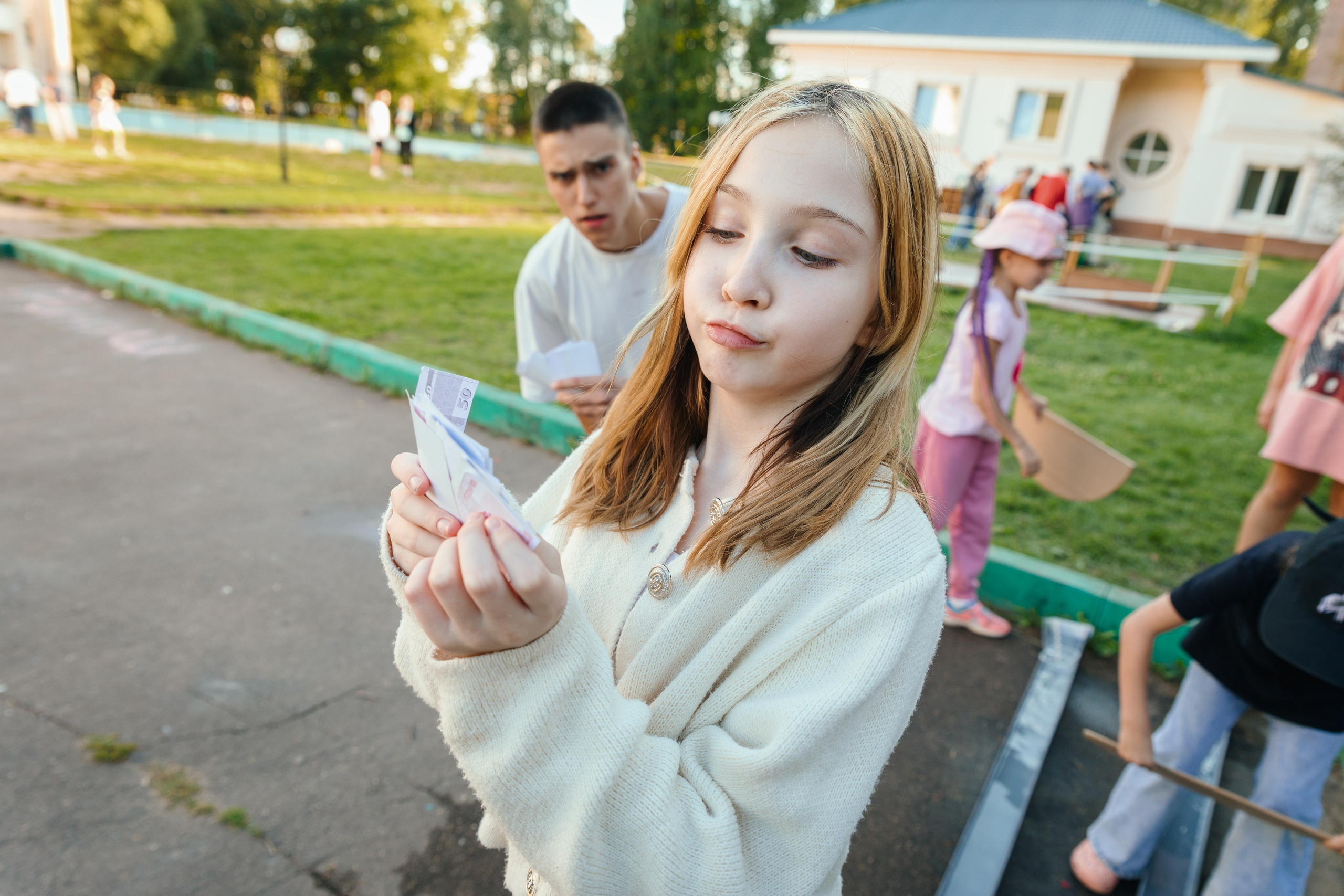 Лагерь «Счастливые лица 2024». Фотограф Москва Никита Рябиков
