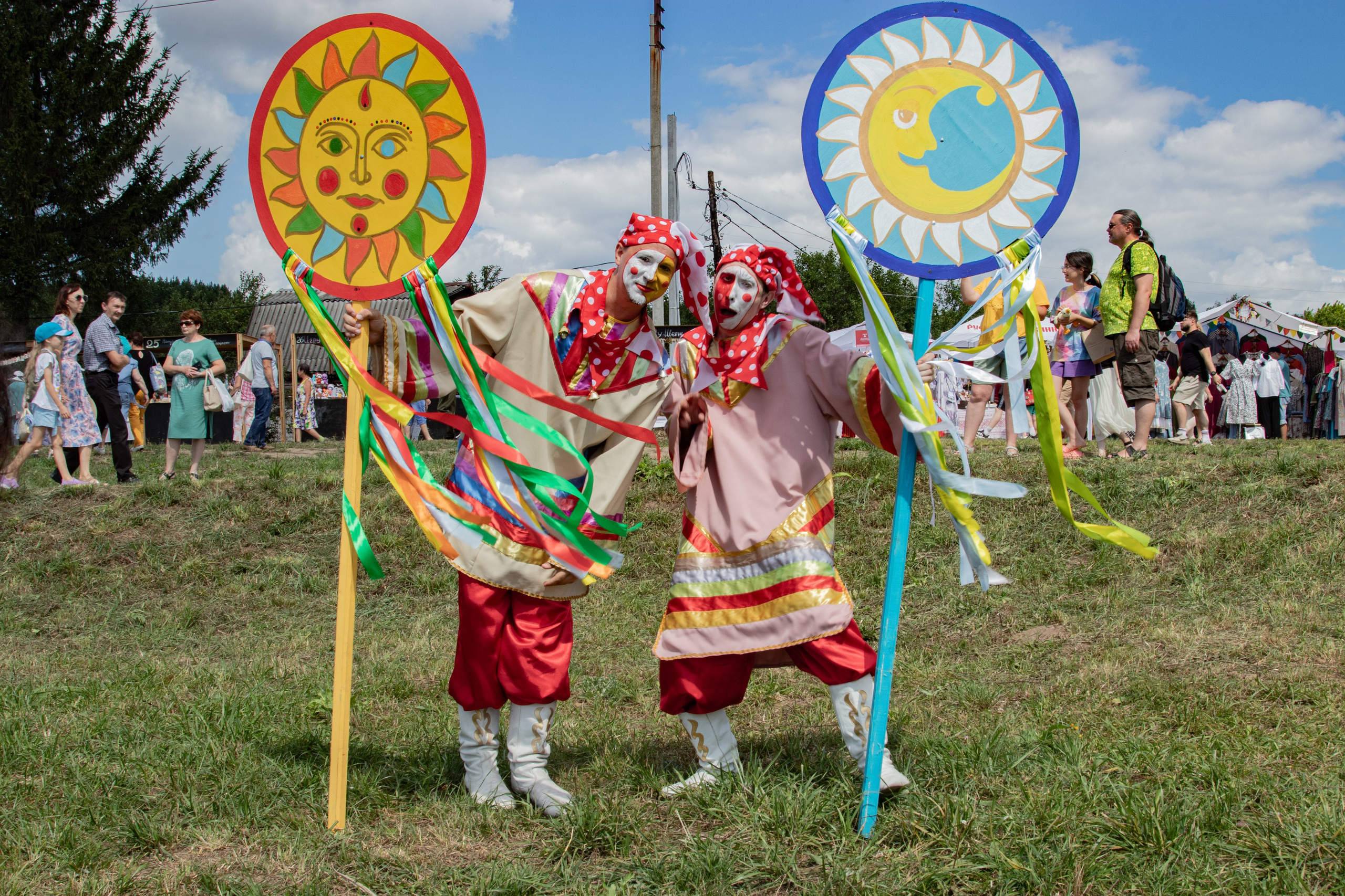 Репортаж «Русская Таскания». Фотограф в Нижнем Новгороде Екатерина Хисматулина