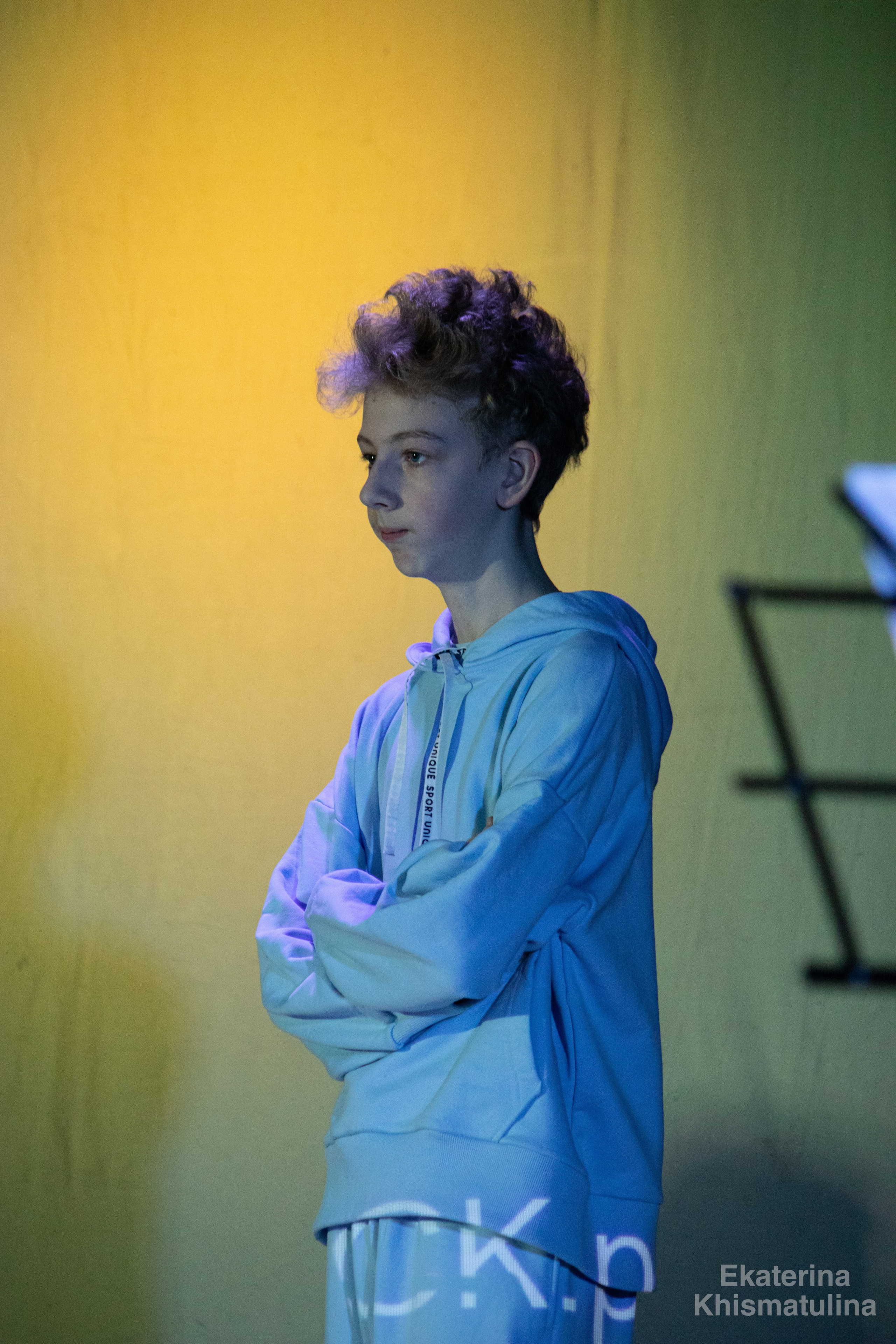 Дом актёра «Мои страхи и победы». Фотограф в Нижнем Новгороде Екатерина Хисматулина