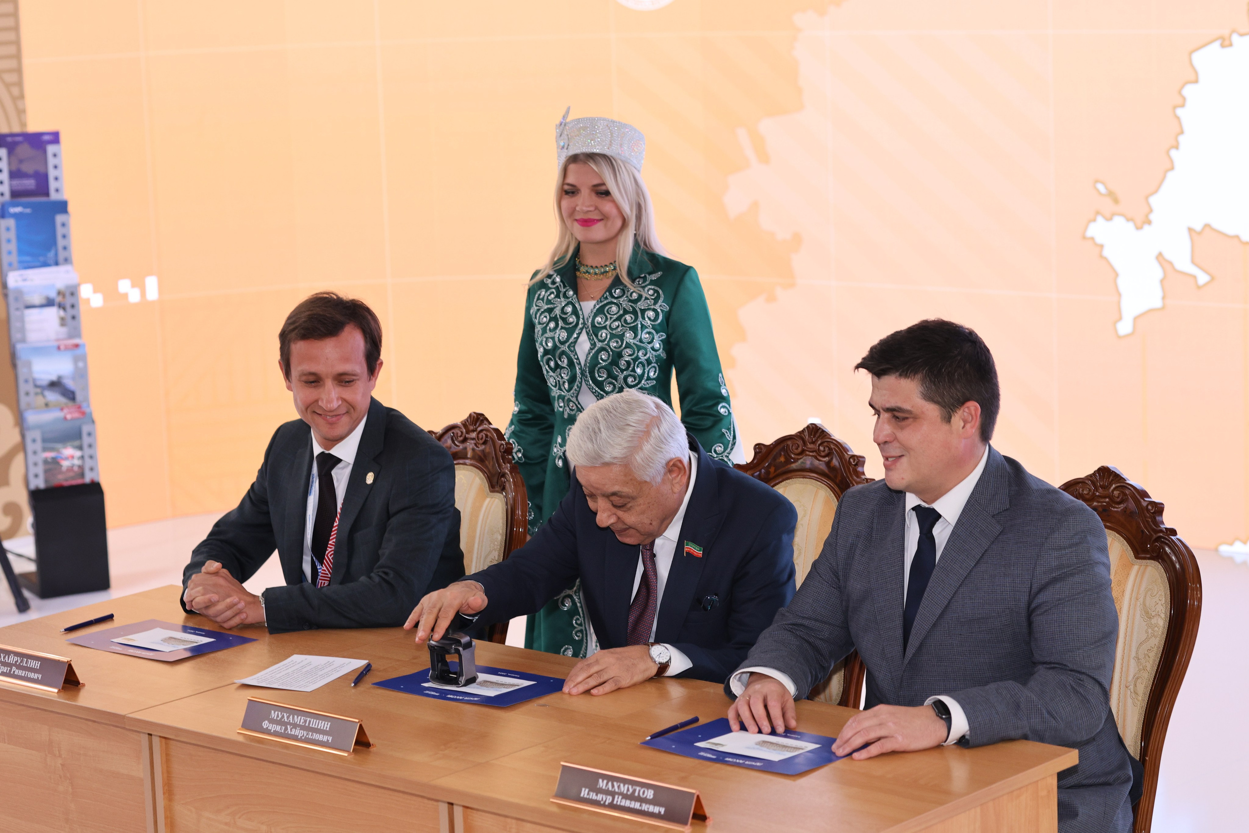 Брикс ГосСовет РТ. Репортажный фотограф Казань Сергей Казанский