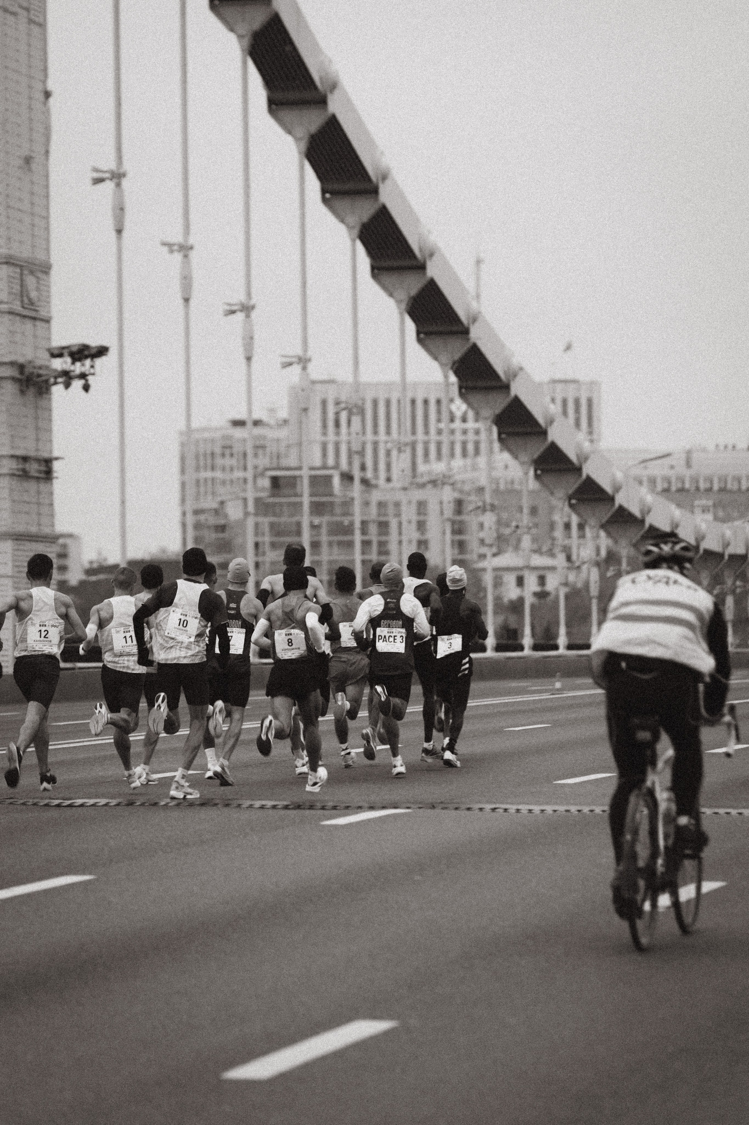 RUNNING. P1KOFE / Спортивный фотограф