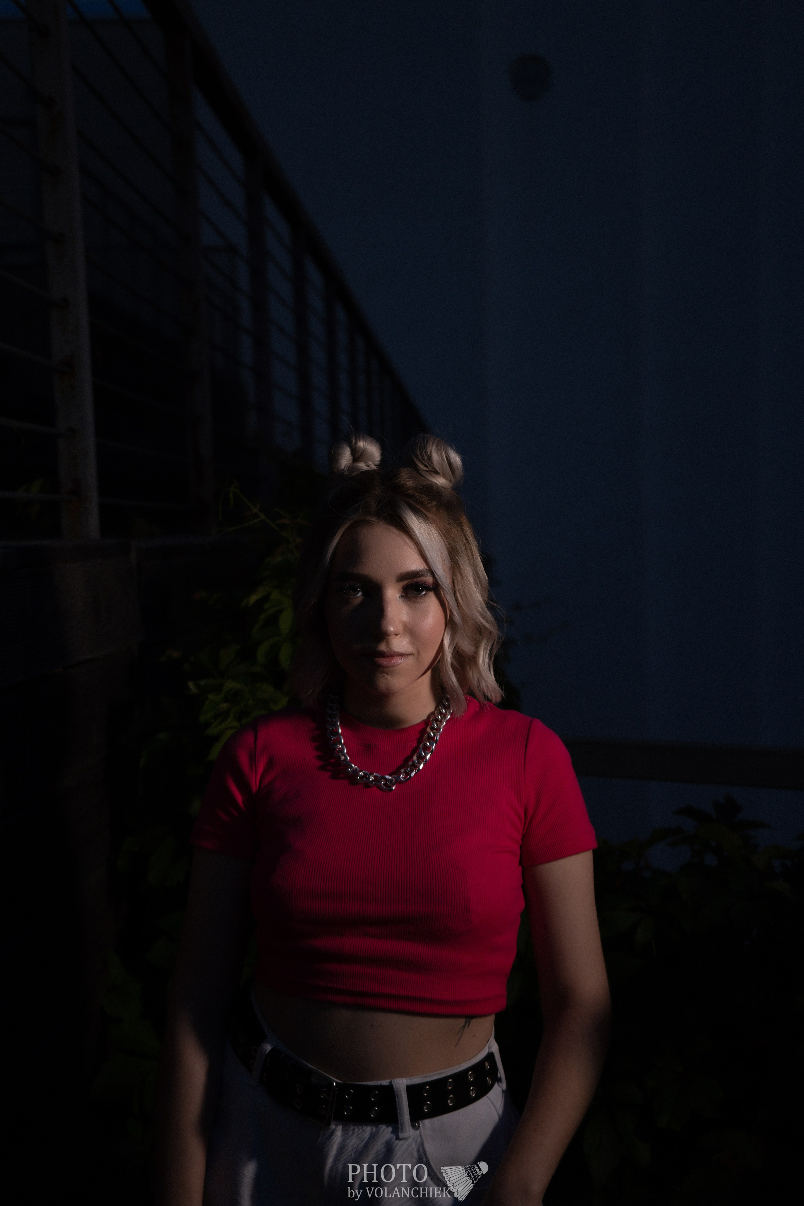 Уличная фотосессия. Photo by Volanchiek