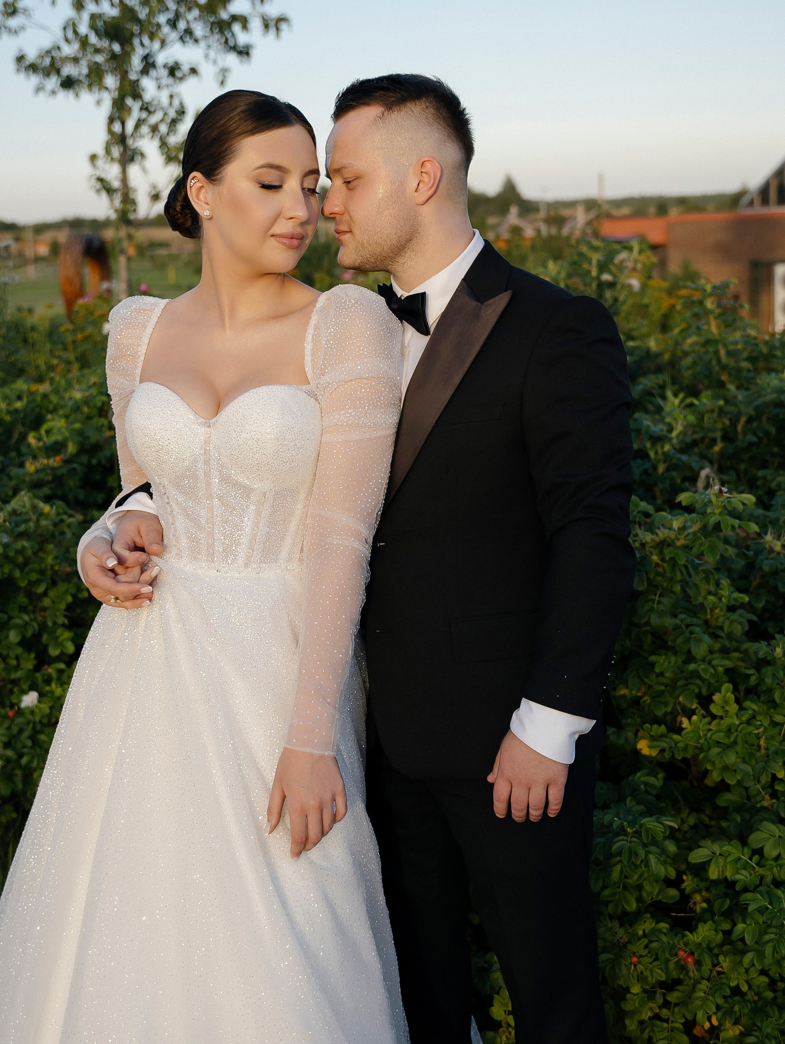 Эвелина + Александр 17.08.2023. Свадебный фотограф