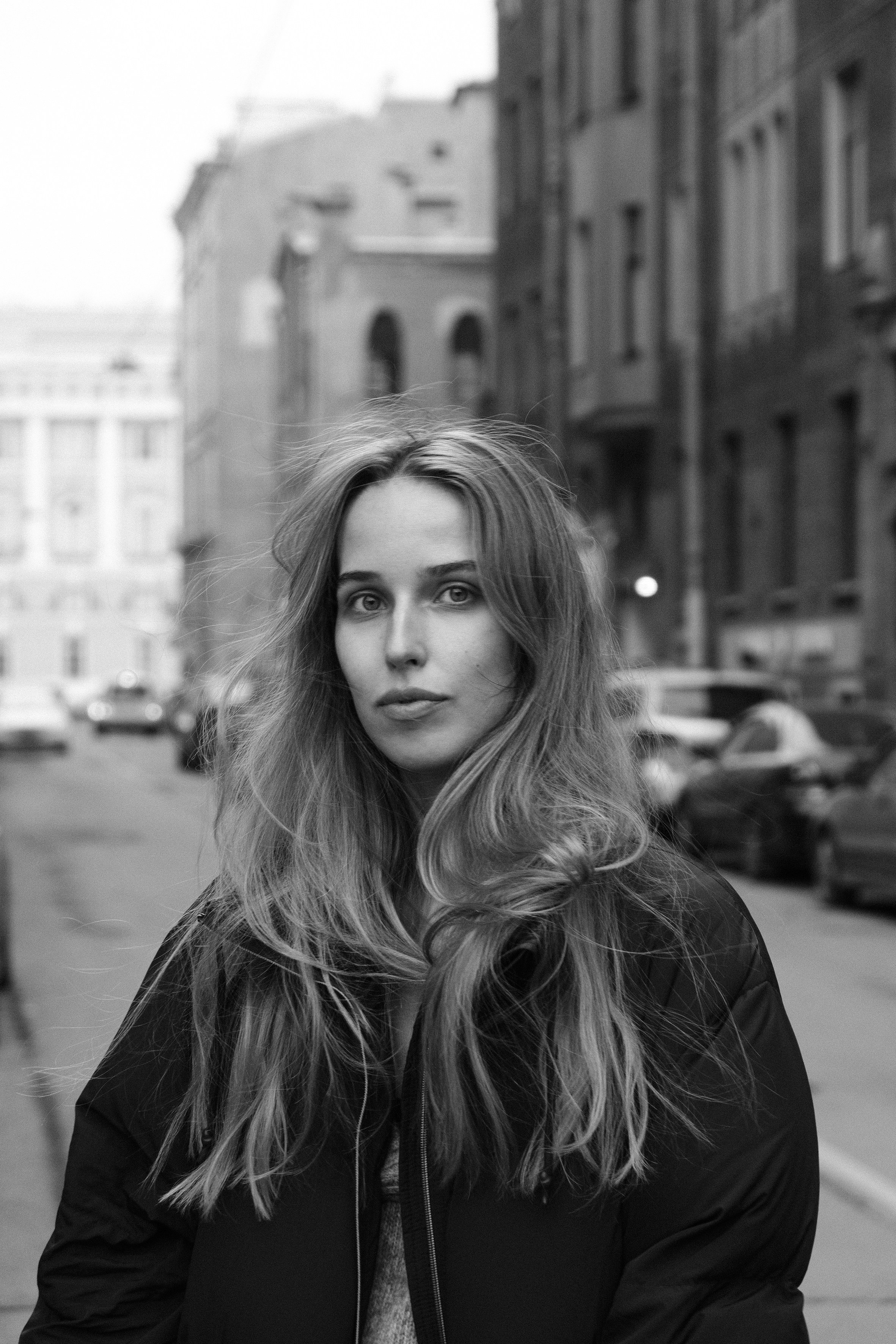 Случайные прохожие. Главная