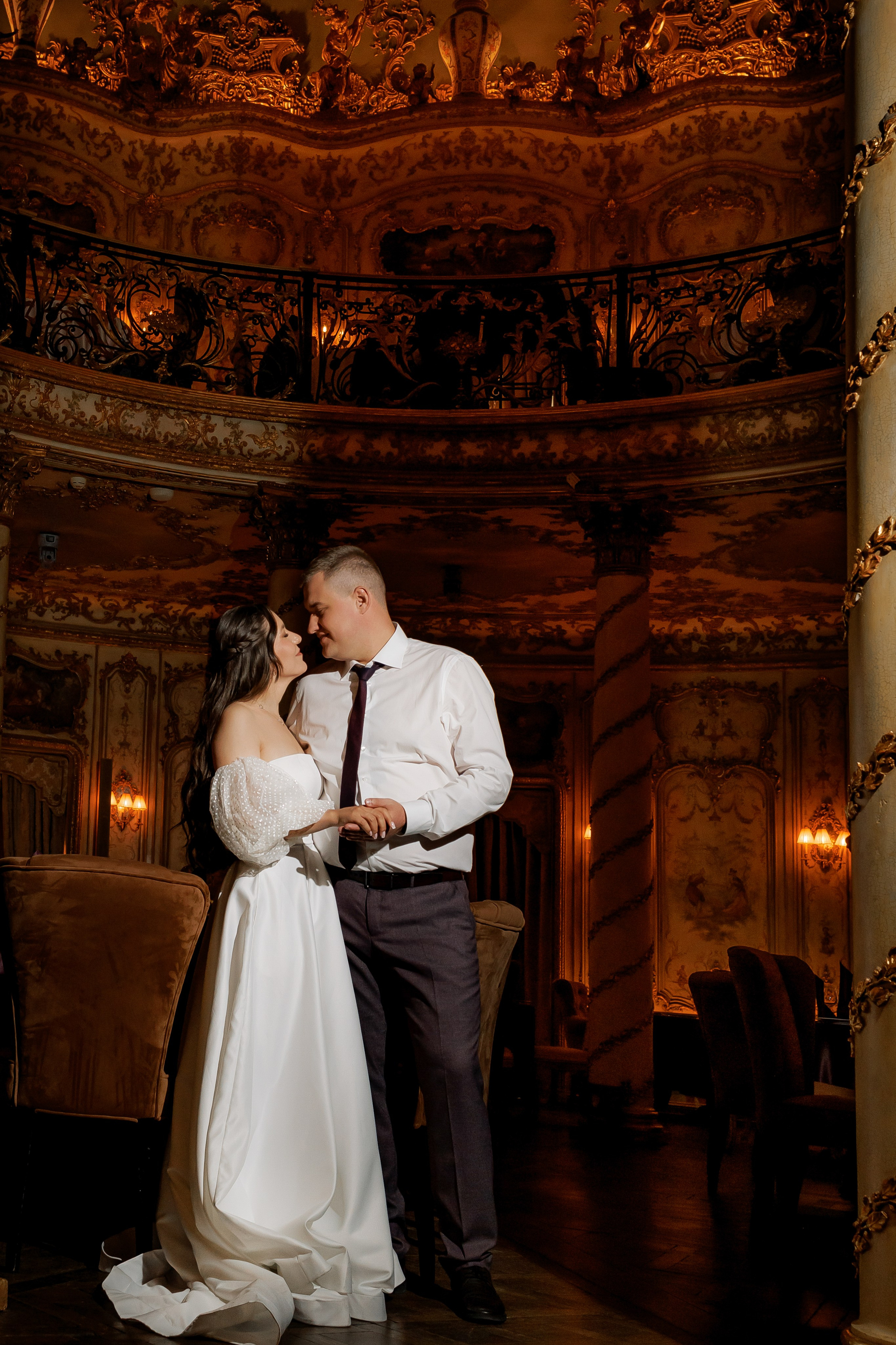 Wedding К&С. Свадебный фотограф в Москве