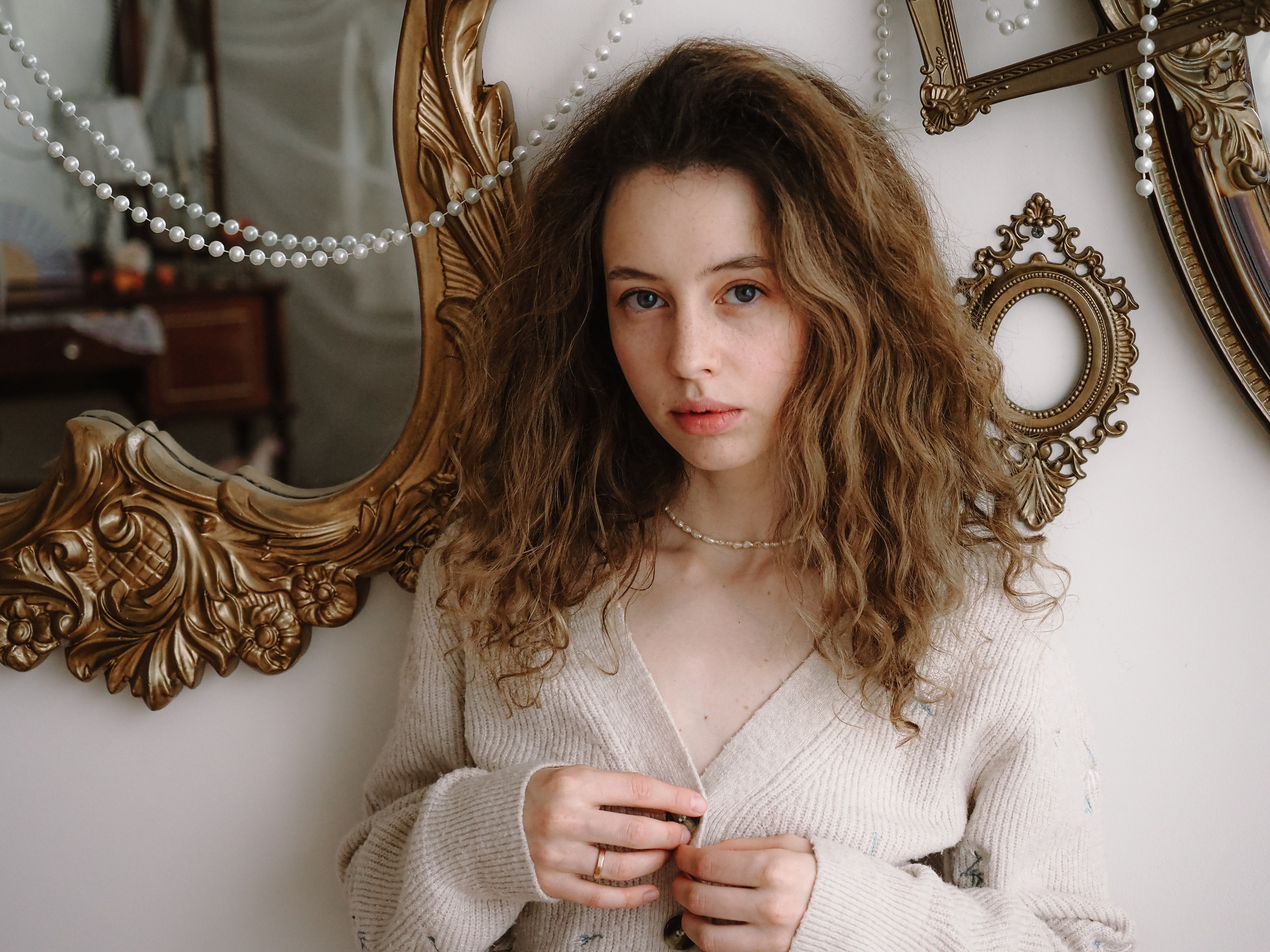 Утро и аромат персиков. Фотограф Рязань. Семейный Свадебный фотограф