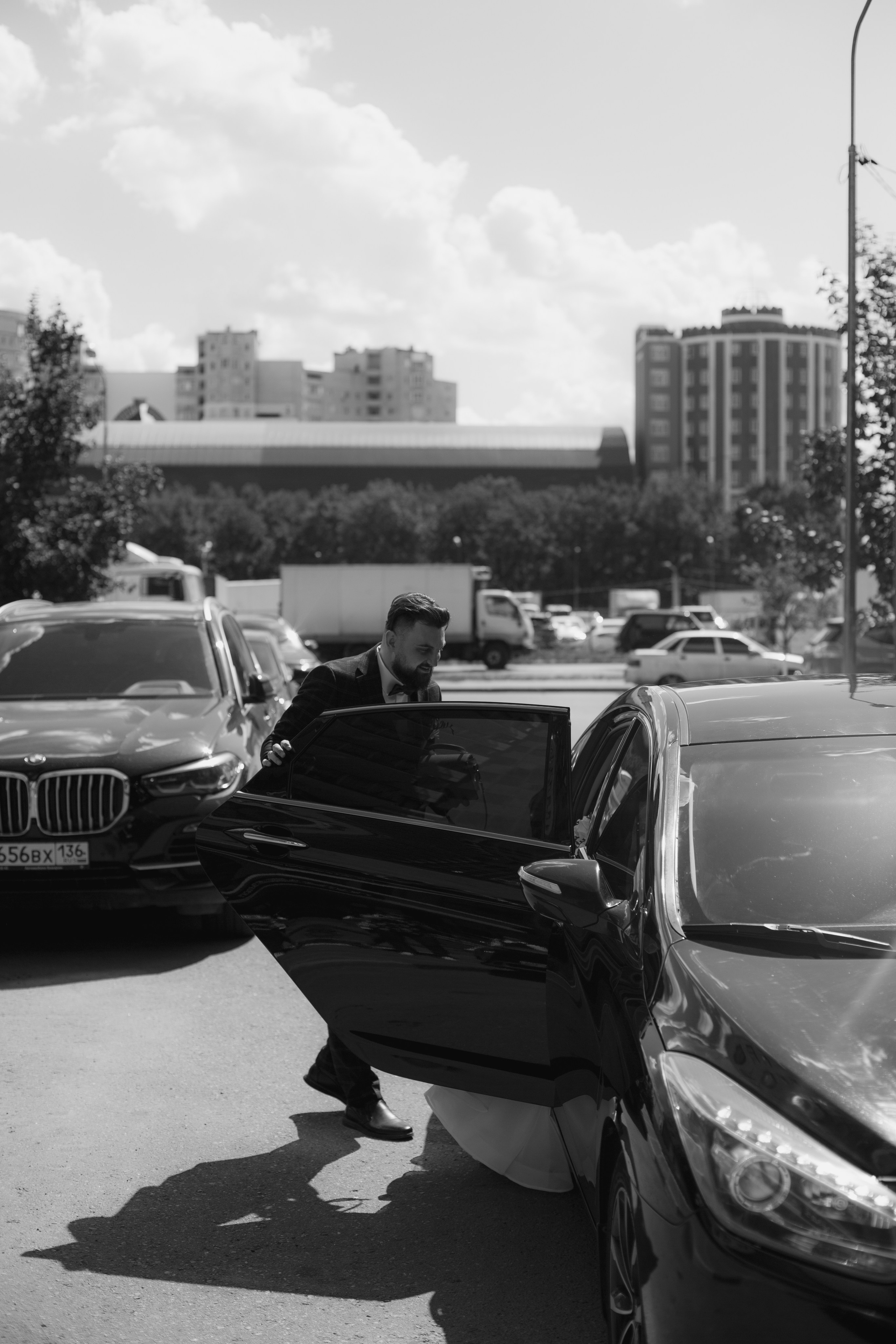 Дмитрий и Марина. Свадебный и контент фотограф в Белгороде Ярослав Гаврилейченко