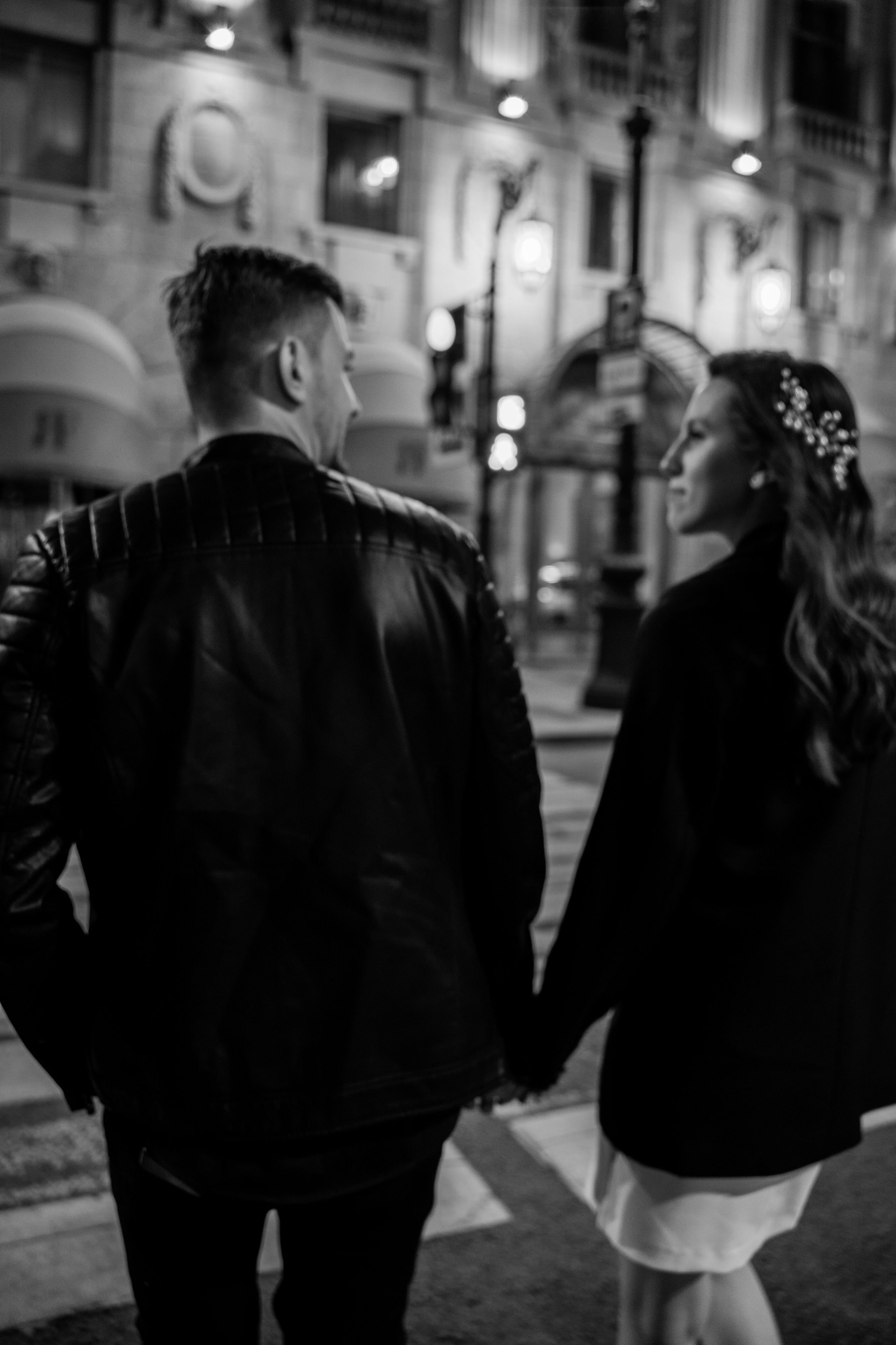 Love story «Night Petersburg». Свадебные фотограф и видеограф Наталья и Анатолий Новиковы СПб